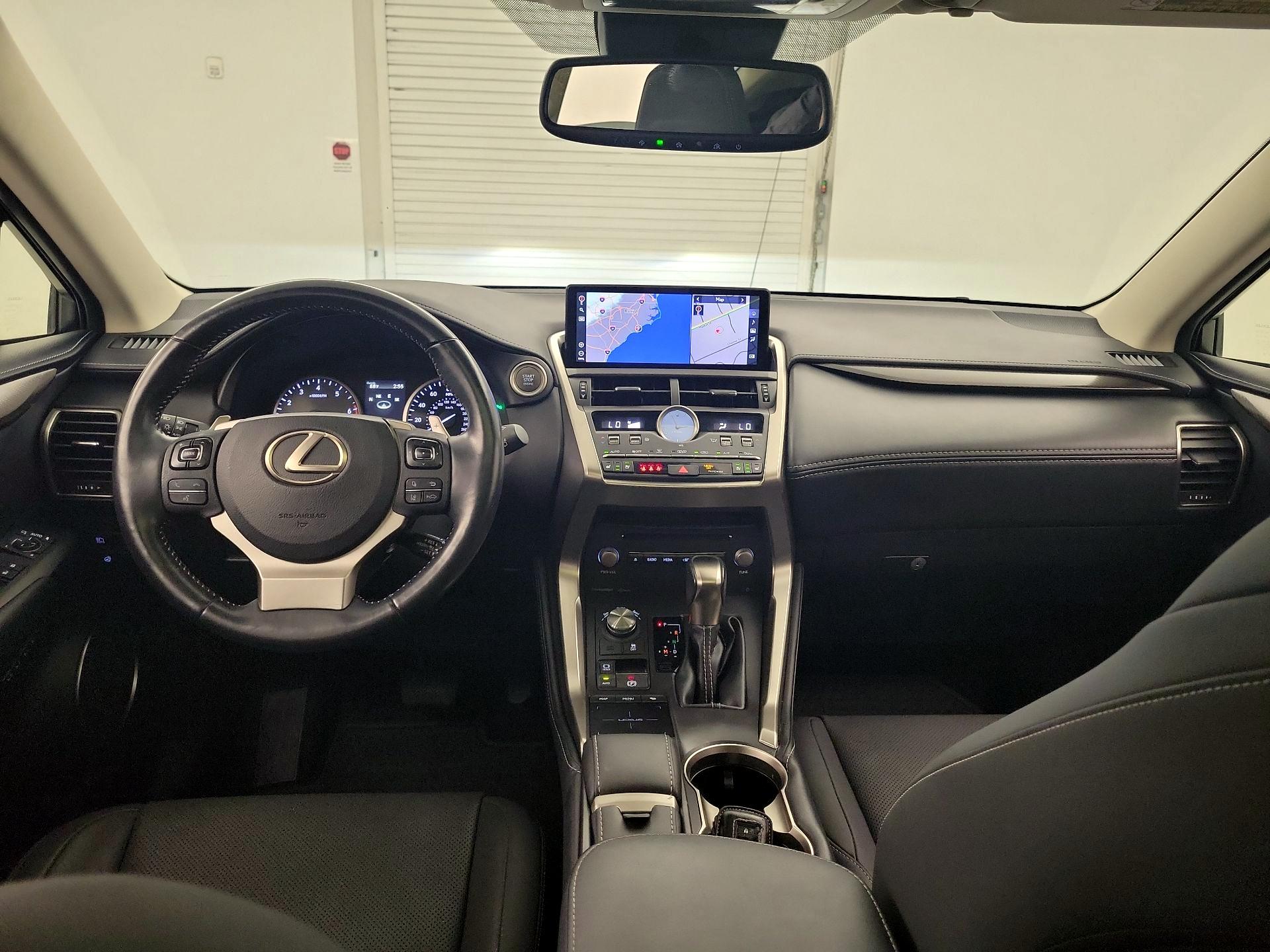 Thumbnail: 2020 Lexus NX - 9