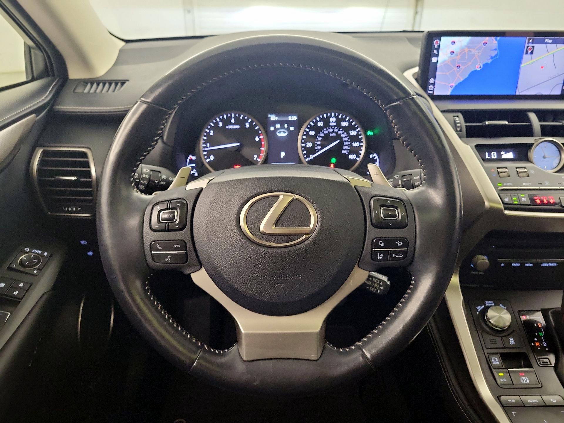 Thumbnail: 2020 Lexus NX - 10