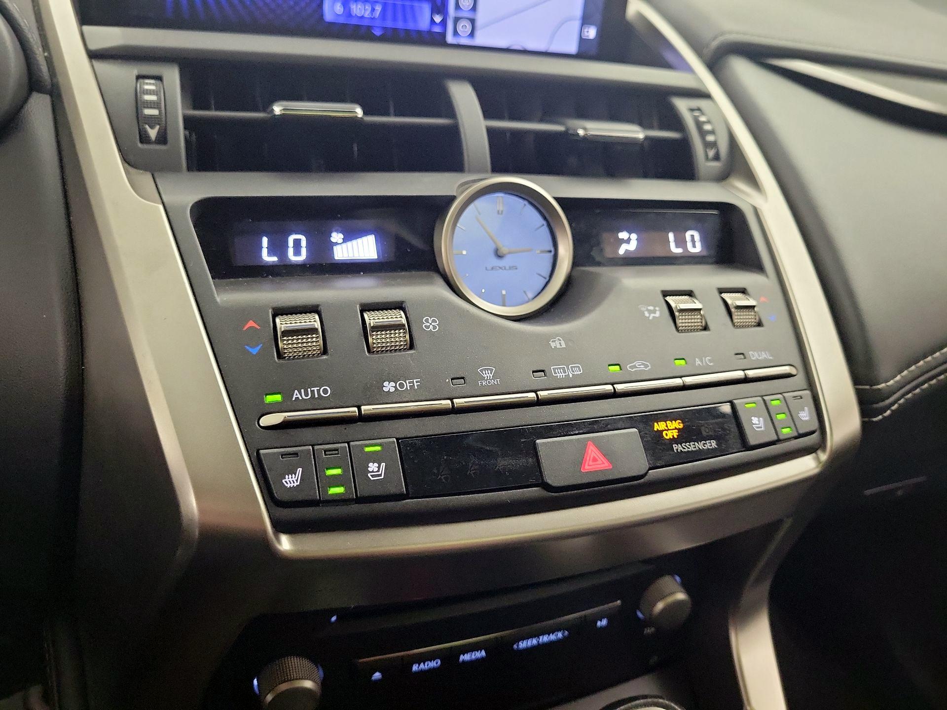Thumbnail: 2020 Lexus NX - 17