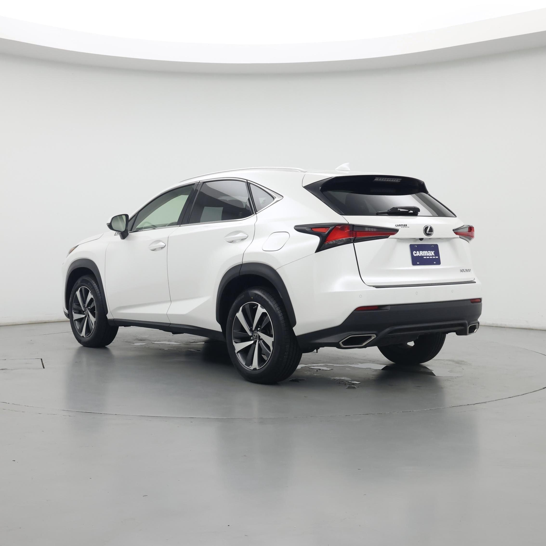 Thumbnail: 2020 Lexus NX - 2