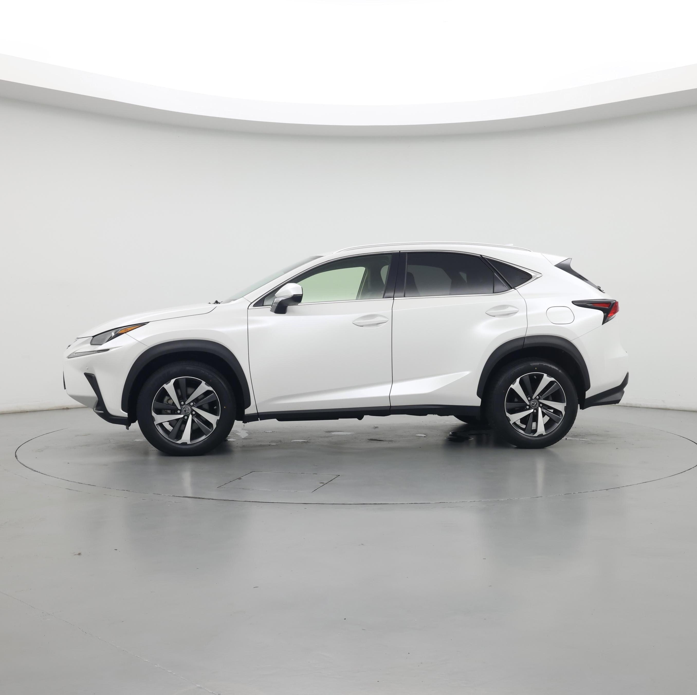 Thumbnail: 2020 Lexus NX - 3