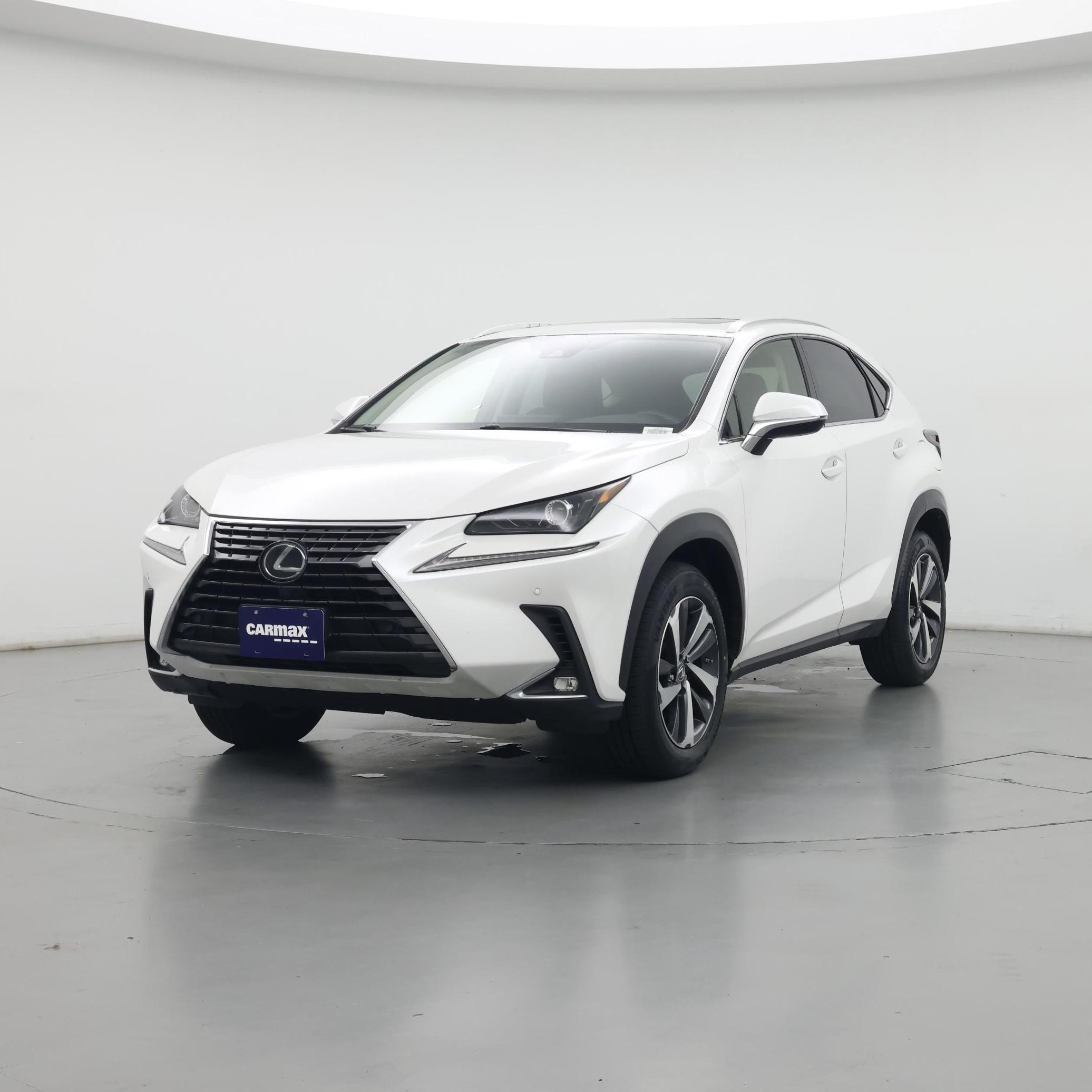 Thumbnail: 2020 Lexus NX - 4