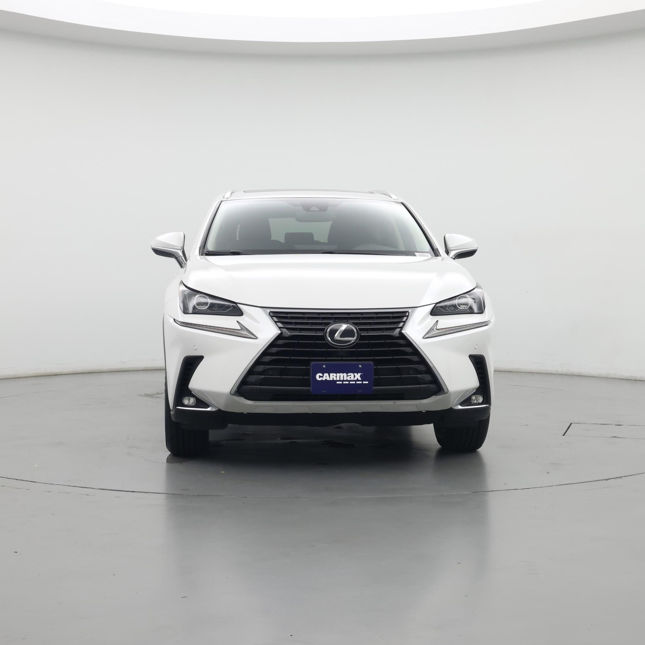 Thumbnail: 2020 Lexus NX - 5