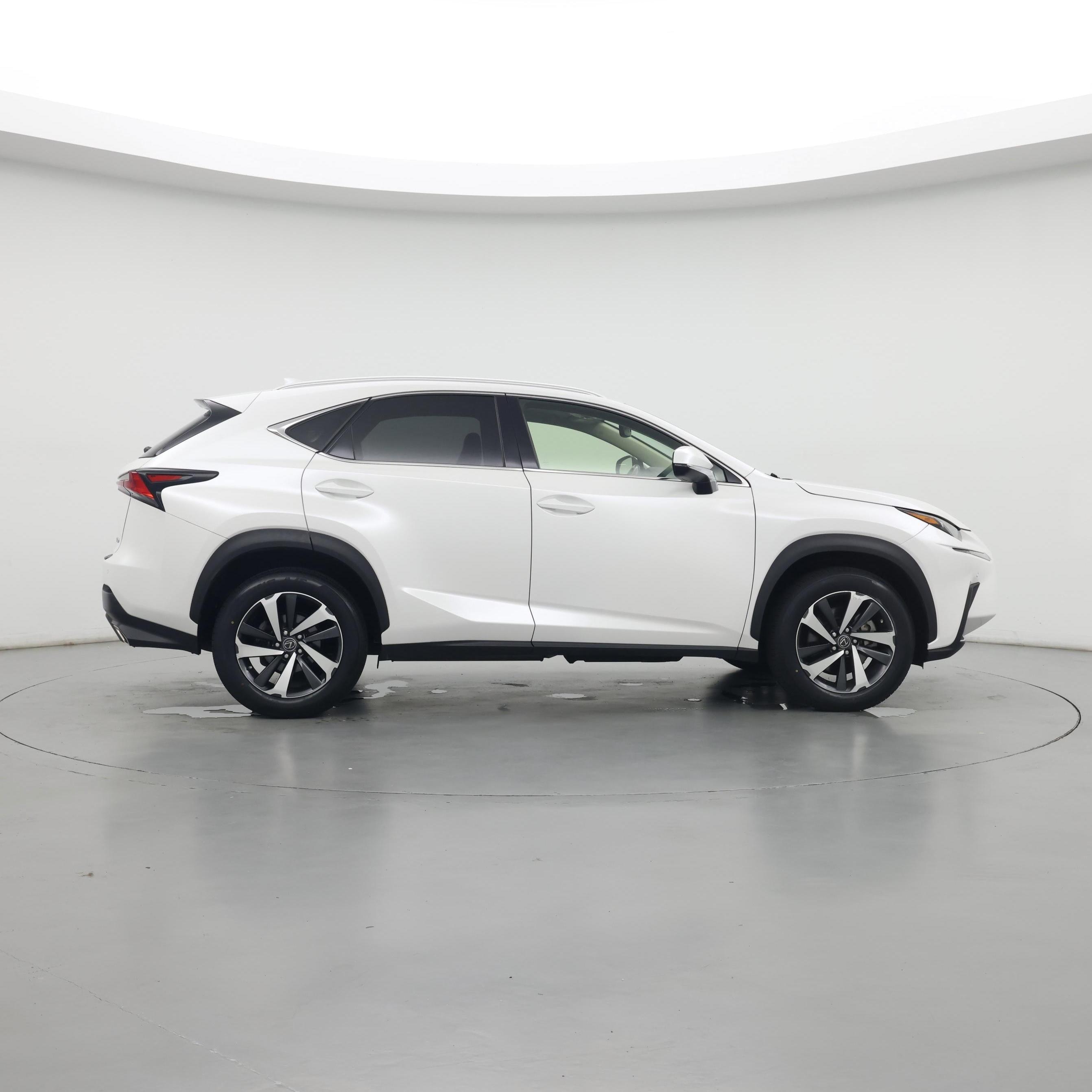 Thumbnail: 2020 Lexus NX - 7