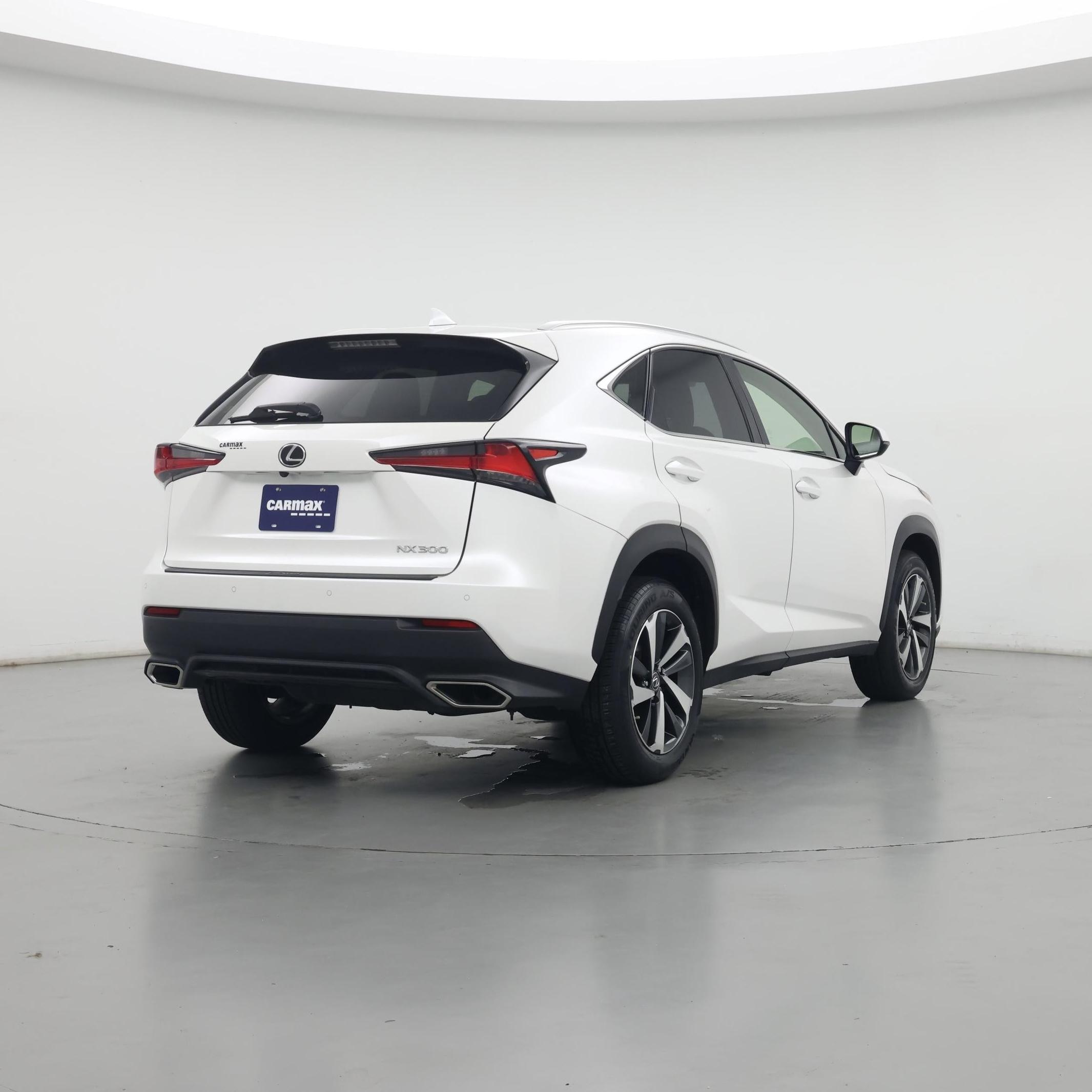 Thumbnail: 2020 Lexus NX - 8