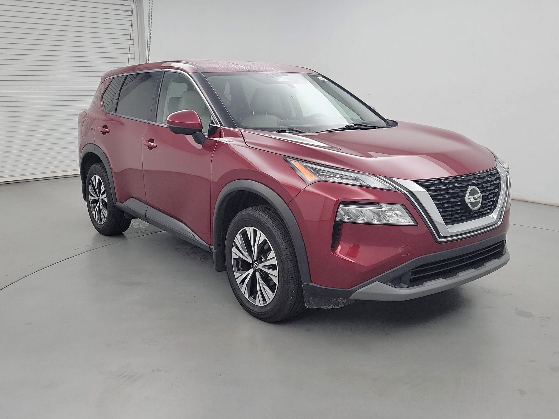 Thumbnail: 2021 Nissan Rogue - 1