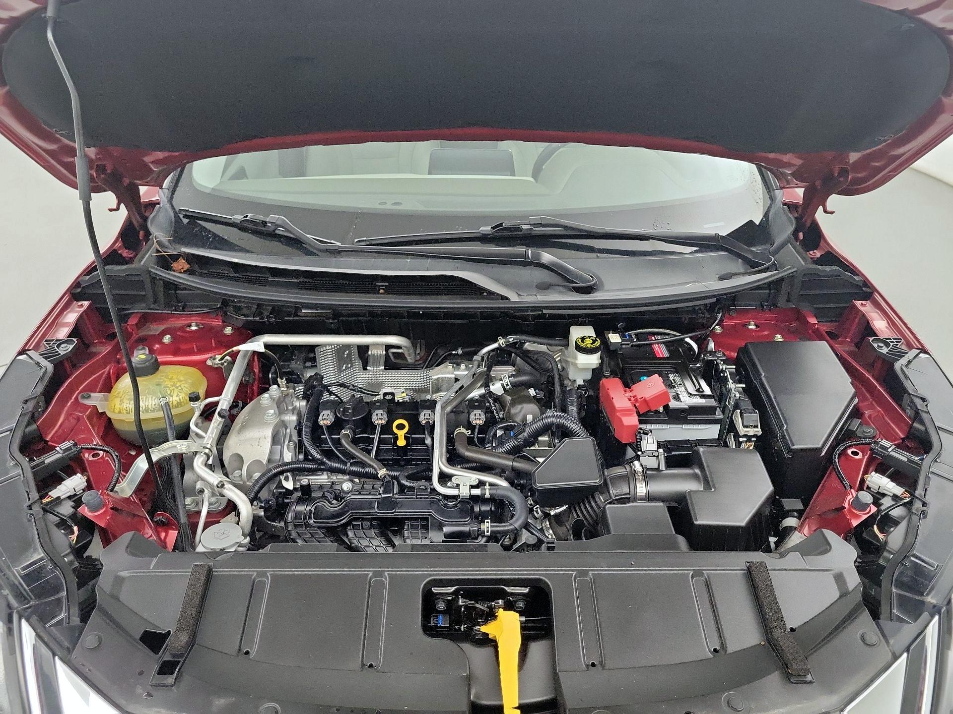 Thumbnail: 2021 Nissan Rogue - 19