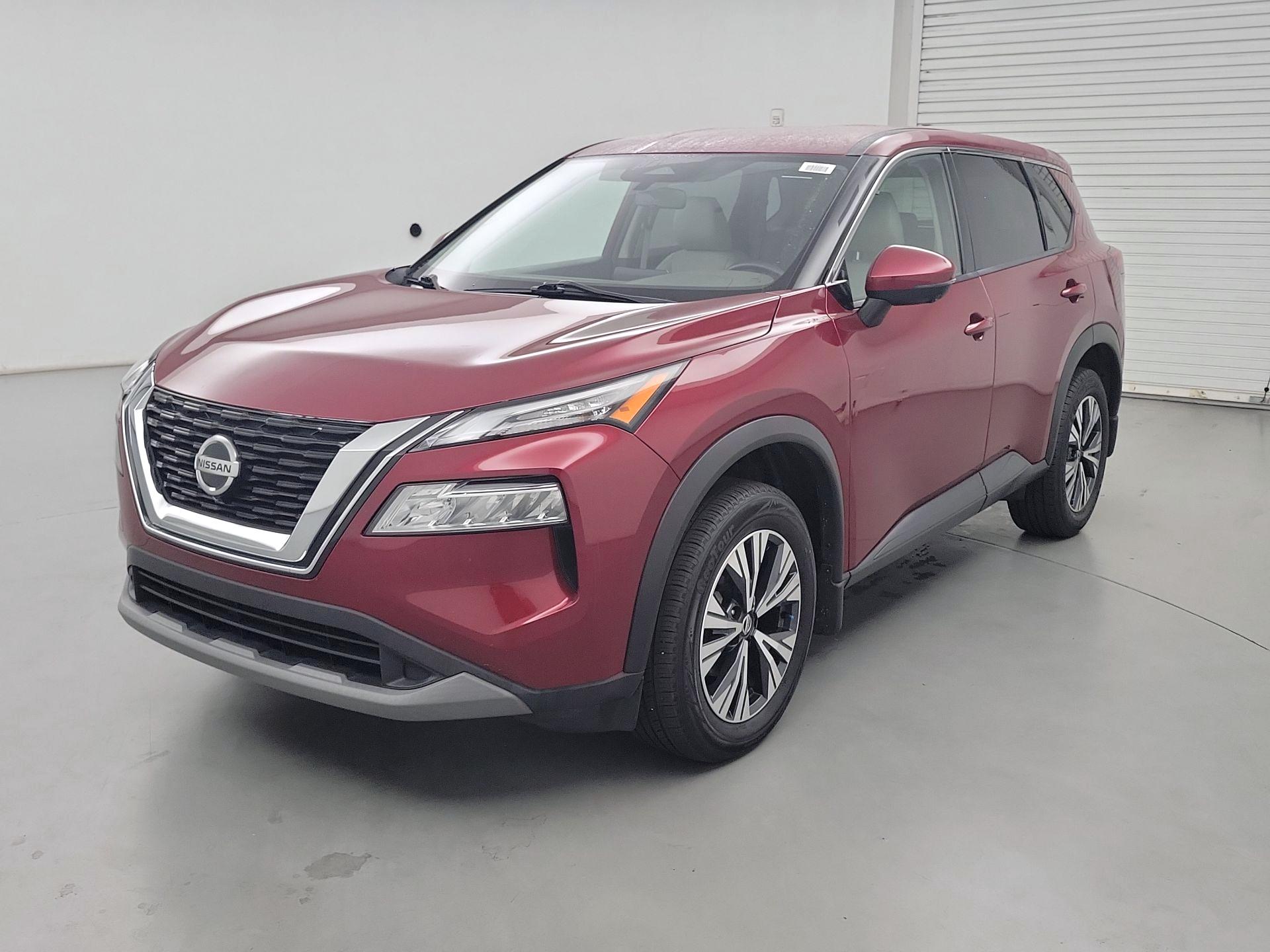 Thumbnail: 2021 Nissan Rogue - 3