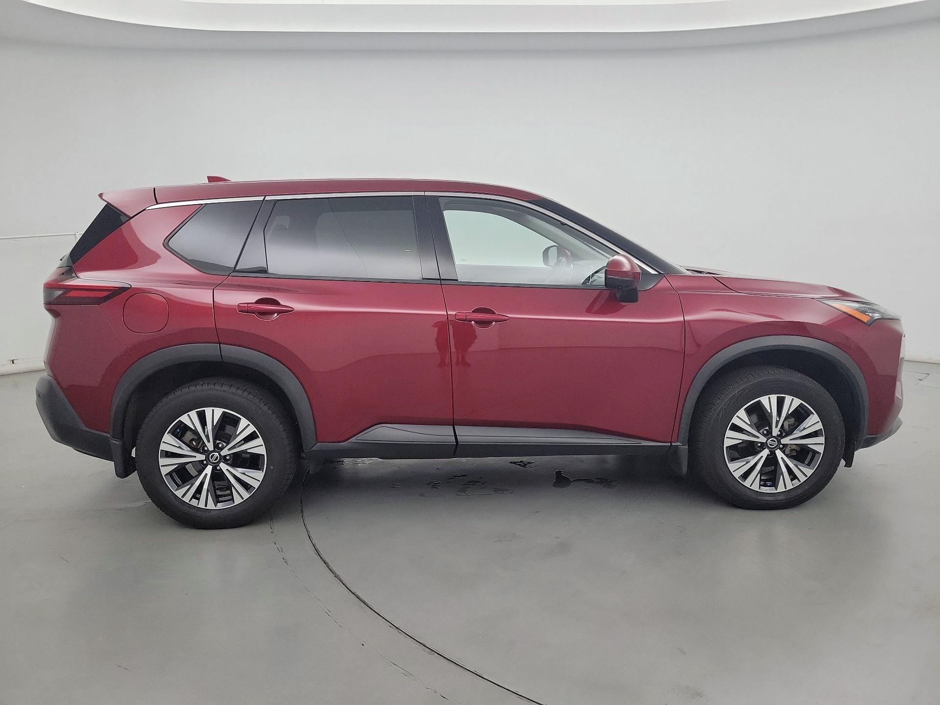Thumbnail: 2021 Nissan Rogue - 4