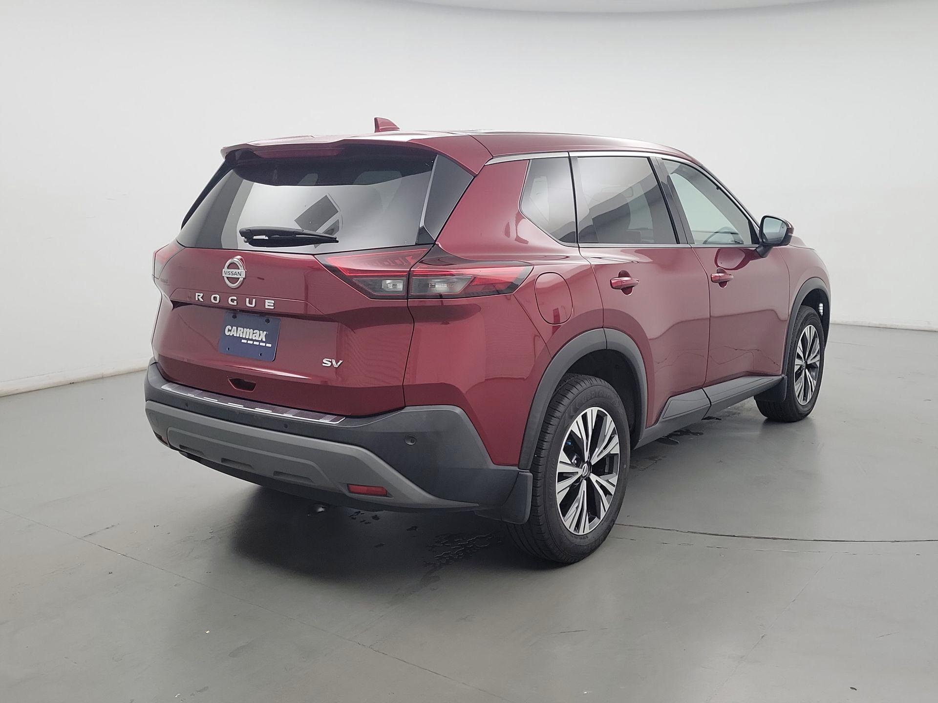 Thumbnail: 2021 Nissan Rogue - 5