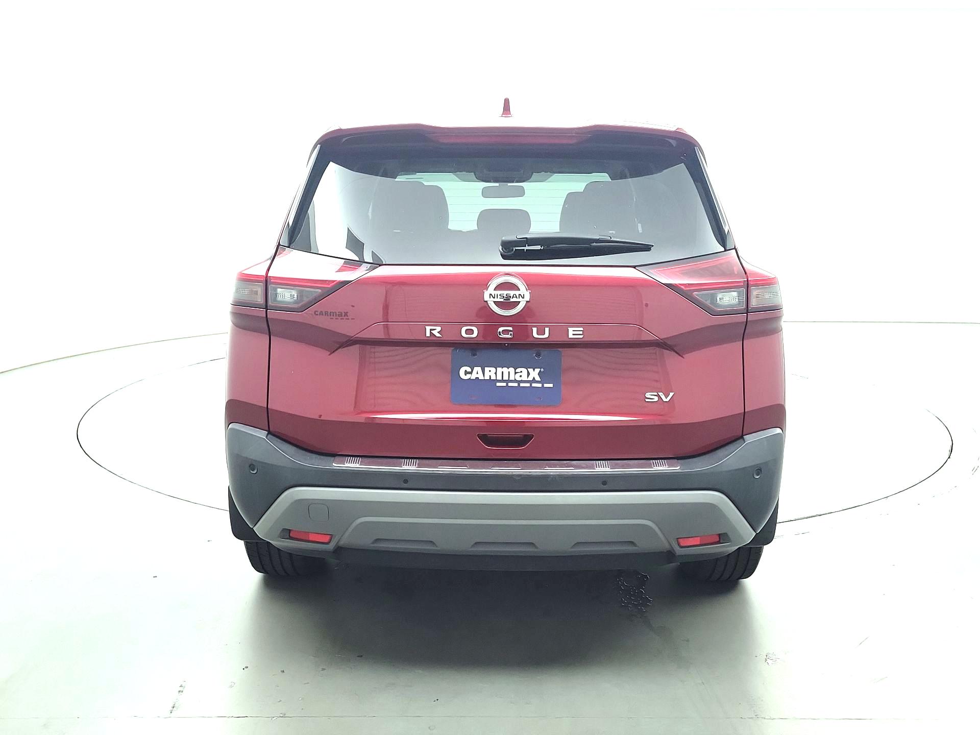 Thumbnail: 2021 Nissan Rogue - 6