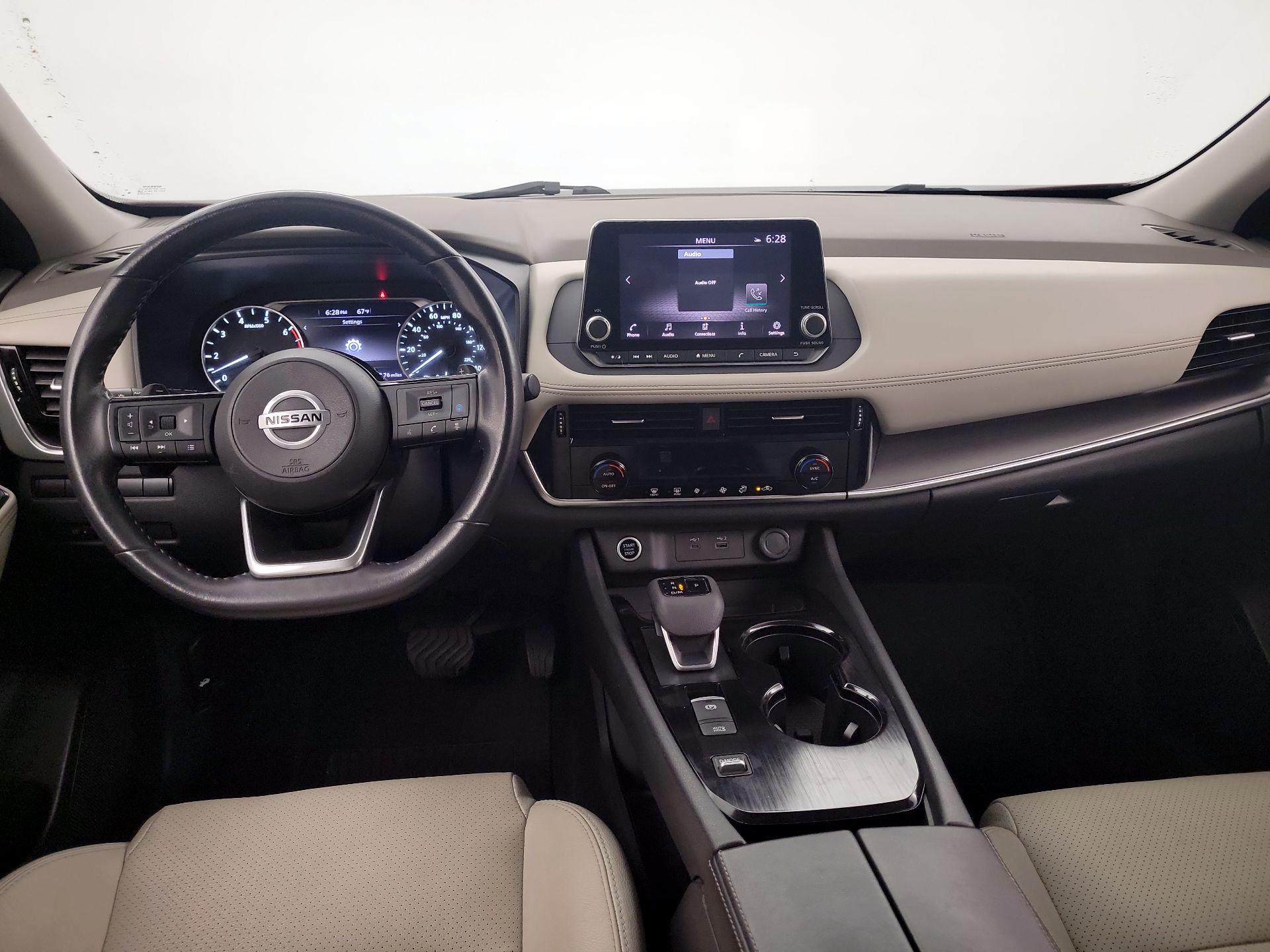 Thumbnail: 2021 Nissan Rogue - 8