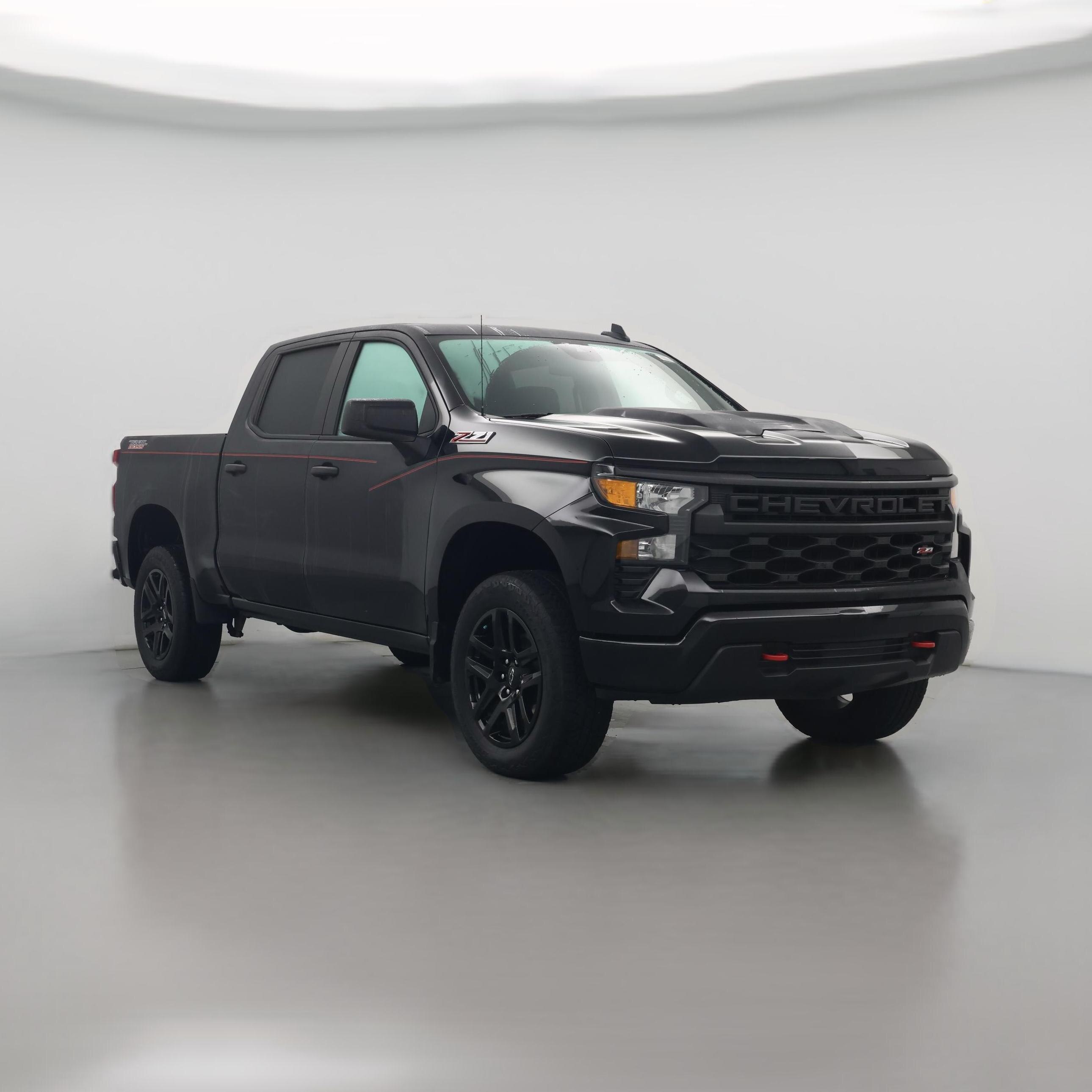 Thumbnail: 2023 Chevrolet Silverado 1500 - 1