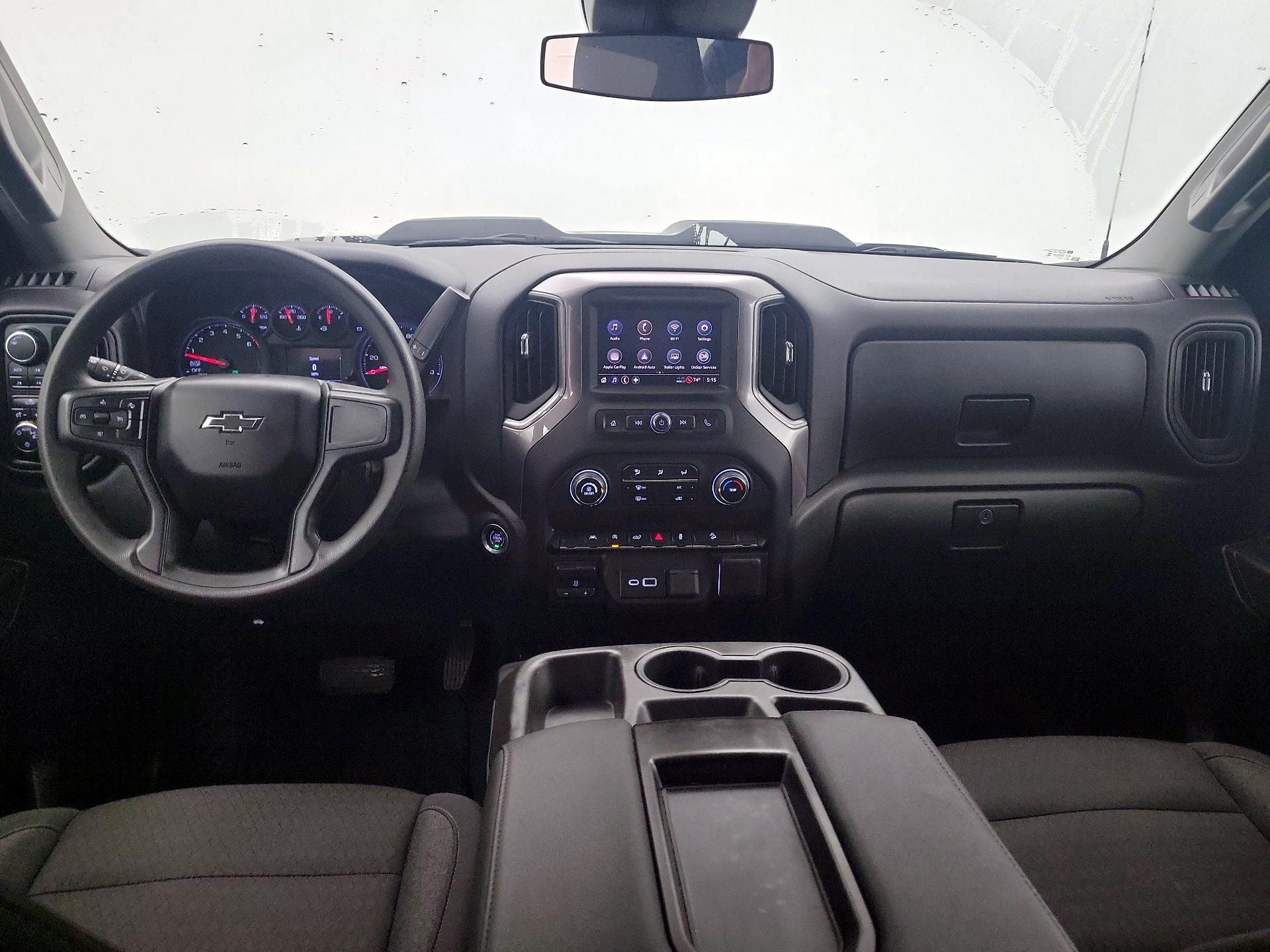 Thumbnail: 2023 Chevrolet Silverado 1500 - 9