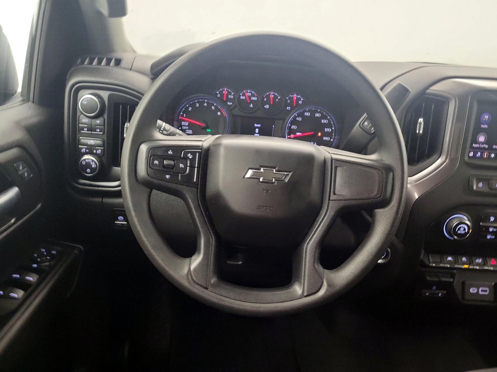 Thumbnail: 2023 Chevrolet Silverado 1500 - 10