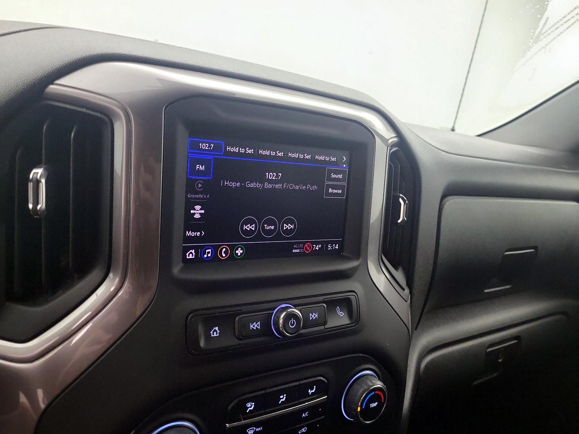 Thumbnail: 2023 Chevrolet Silverado 1500 - 15