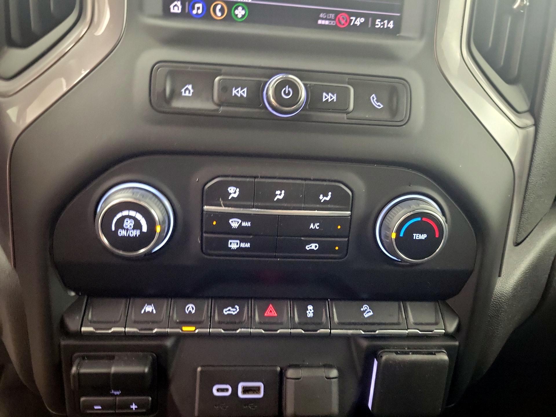 Thumbnail: 2023 Chevrolet Silverado 1500 - 16