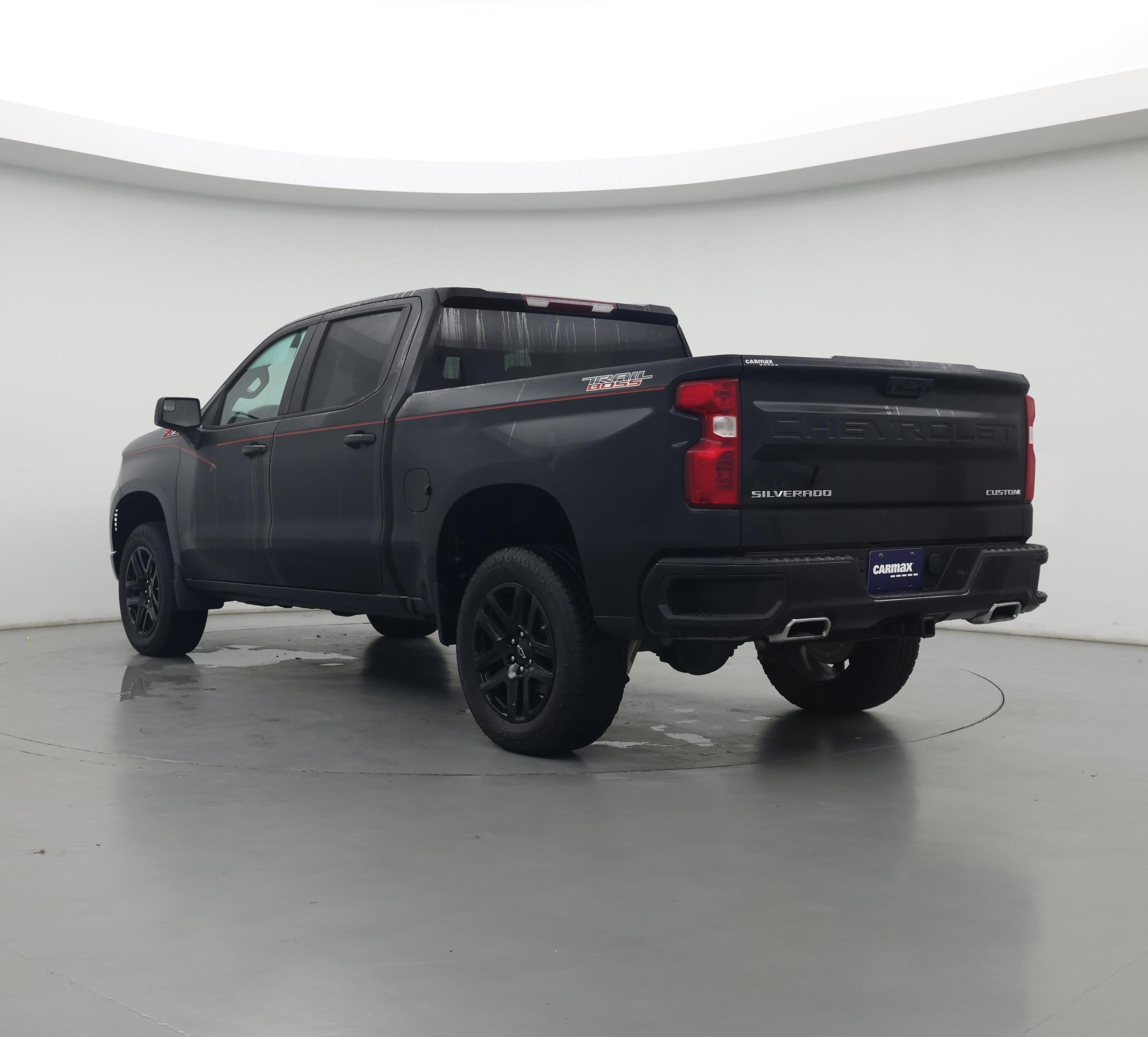 Thumbnail: 2023 Chevrolet Silverado 1500 - 2