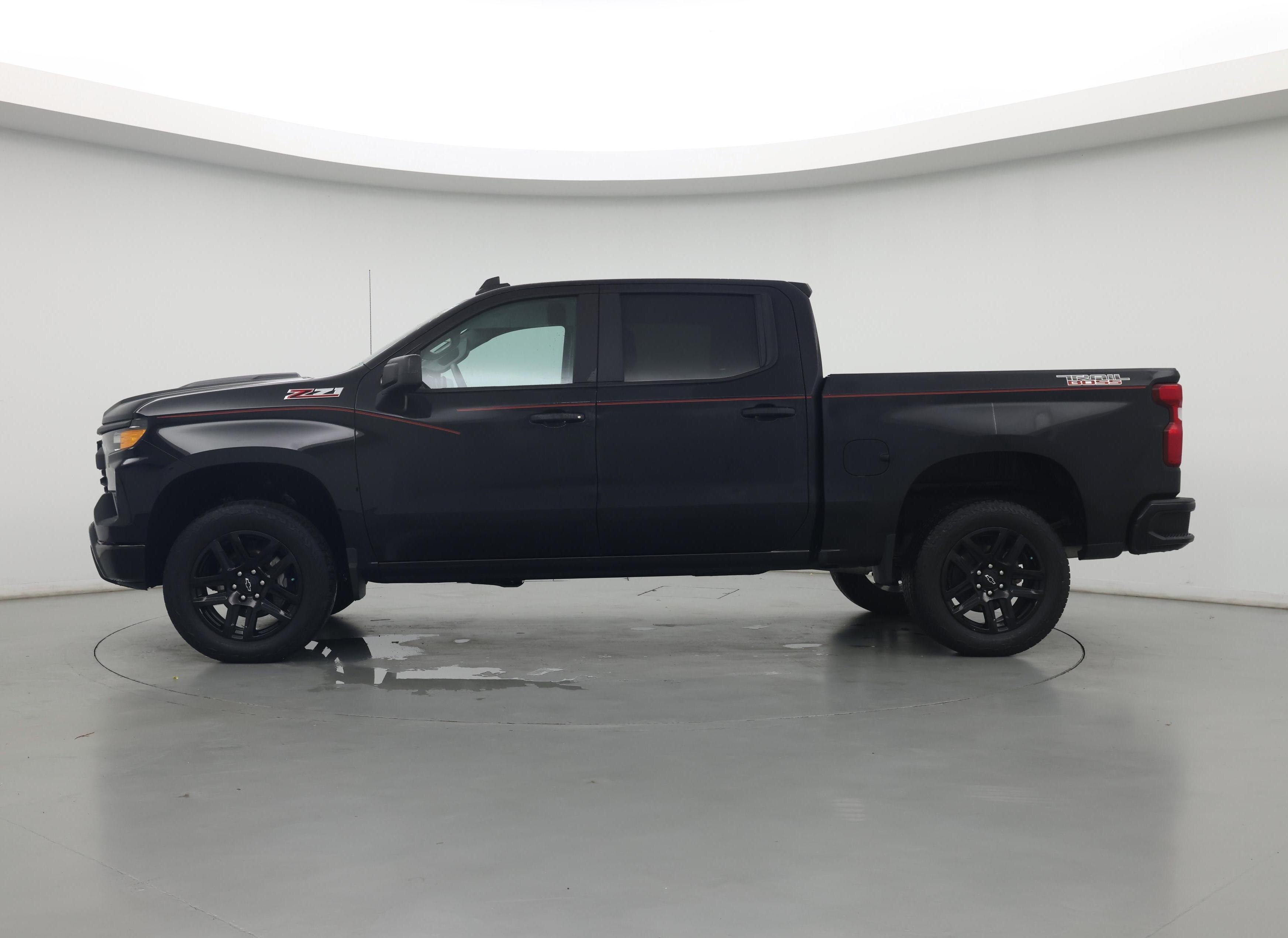 Thumbnail: 2023 Chevrolet Silverado 1500 - 3
