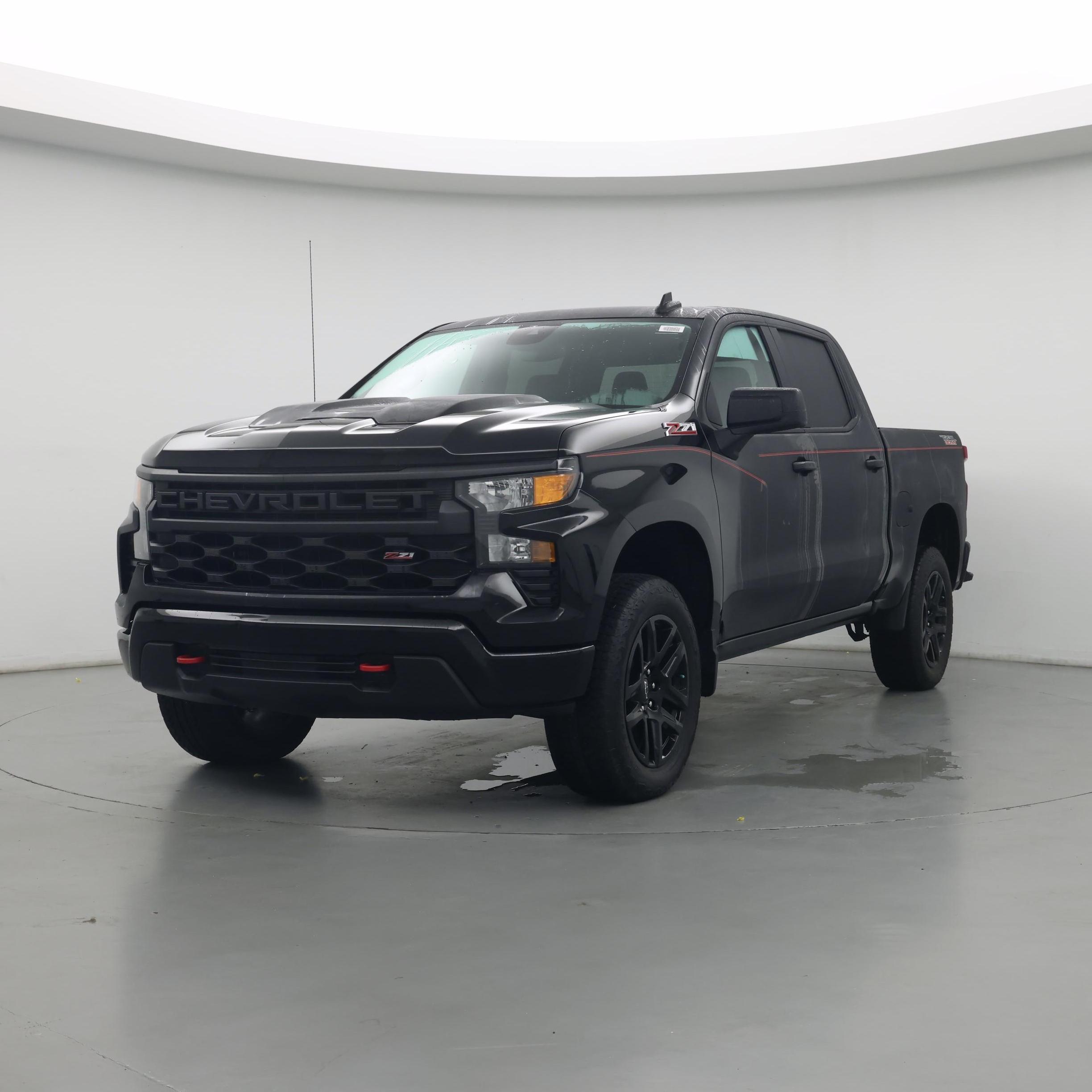Thumbnail: 2023 Chevrolet Silverado 1500 - 4