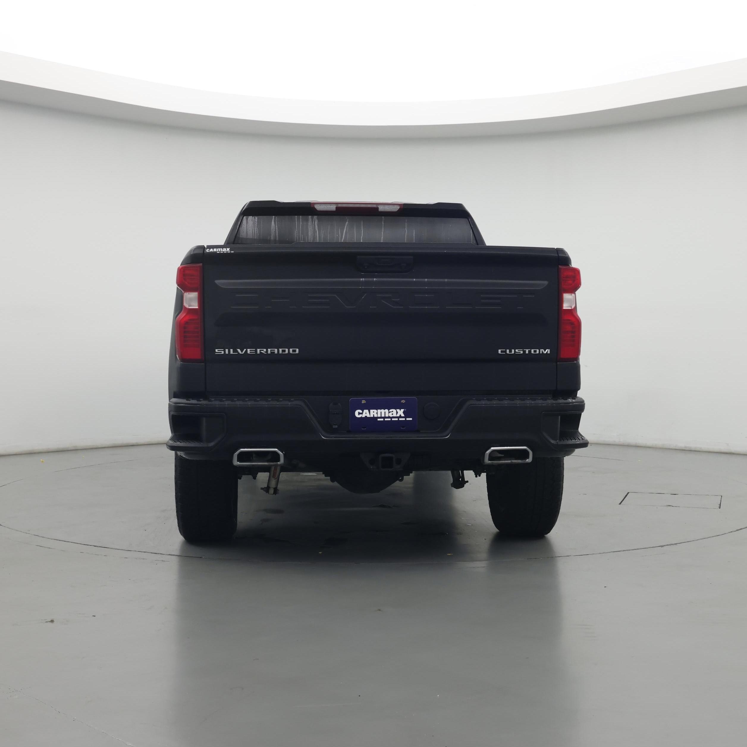 Thumbnail: 2023 Chevrolet Silverado 1500 - 6