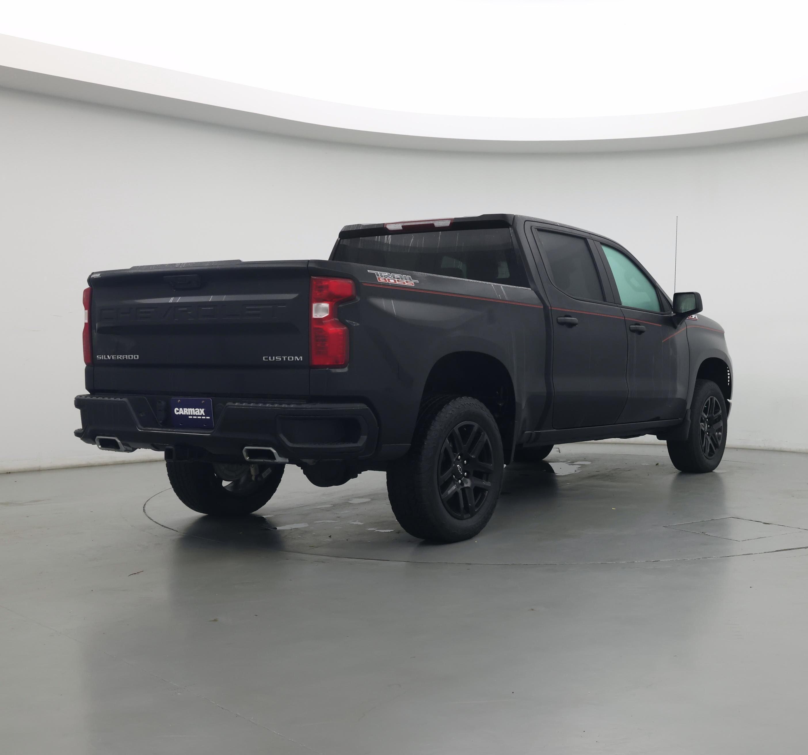 Thumbnail: 2023 Chevrolet Silverado 1500 - 8