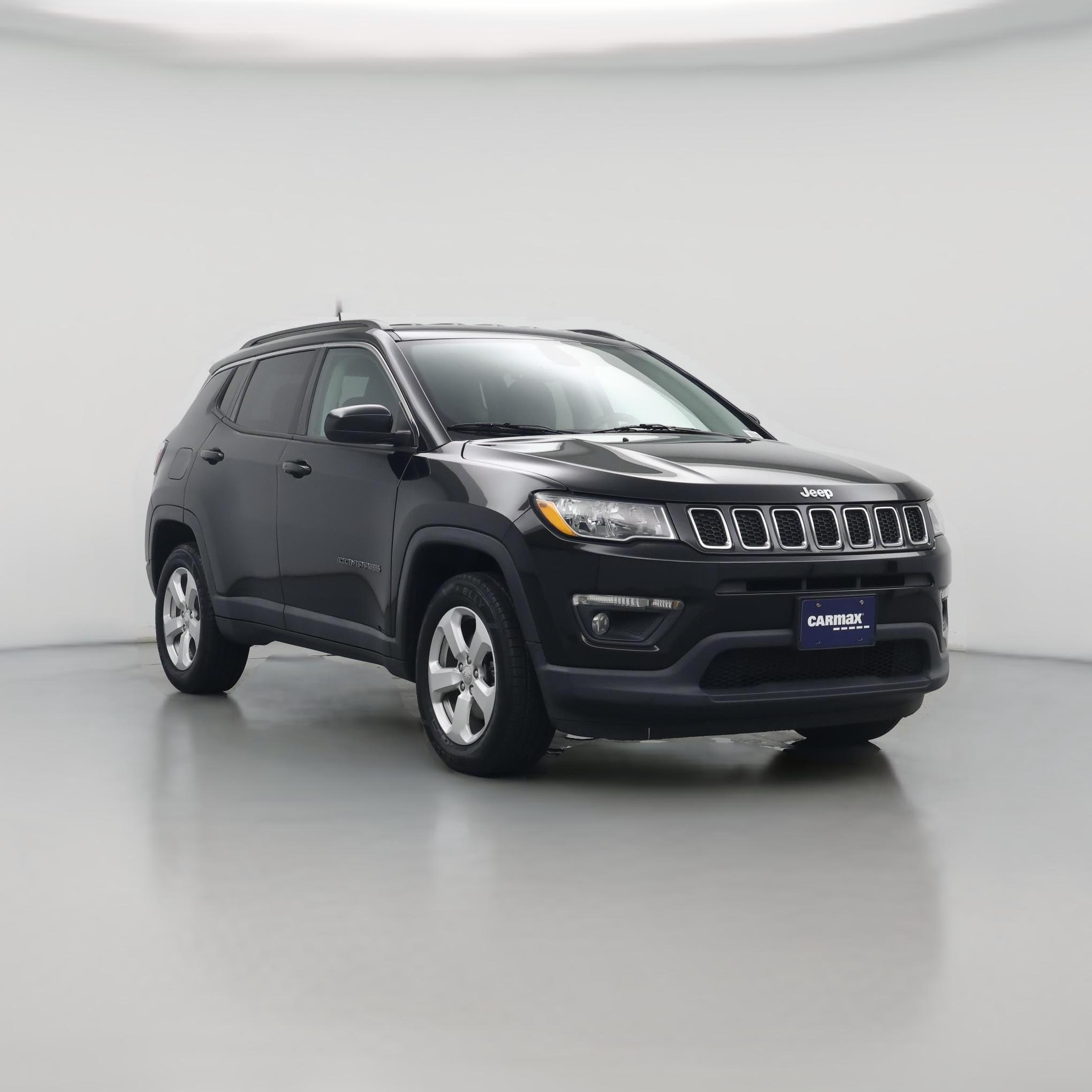 Thumbnail: 2020 Jeep Compass - 1