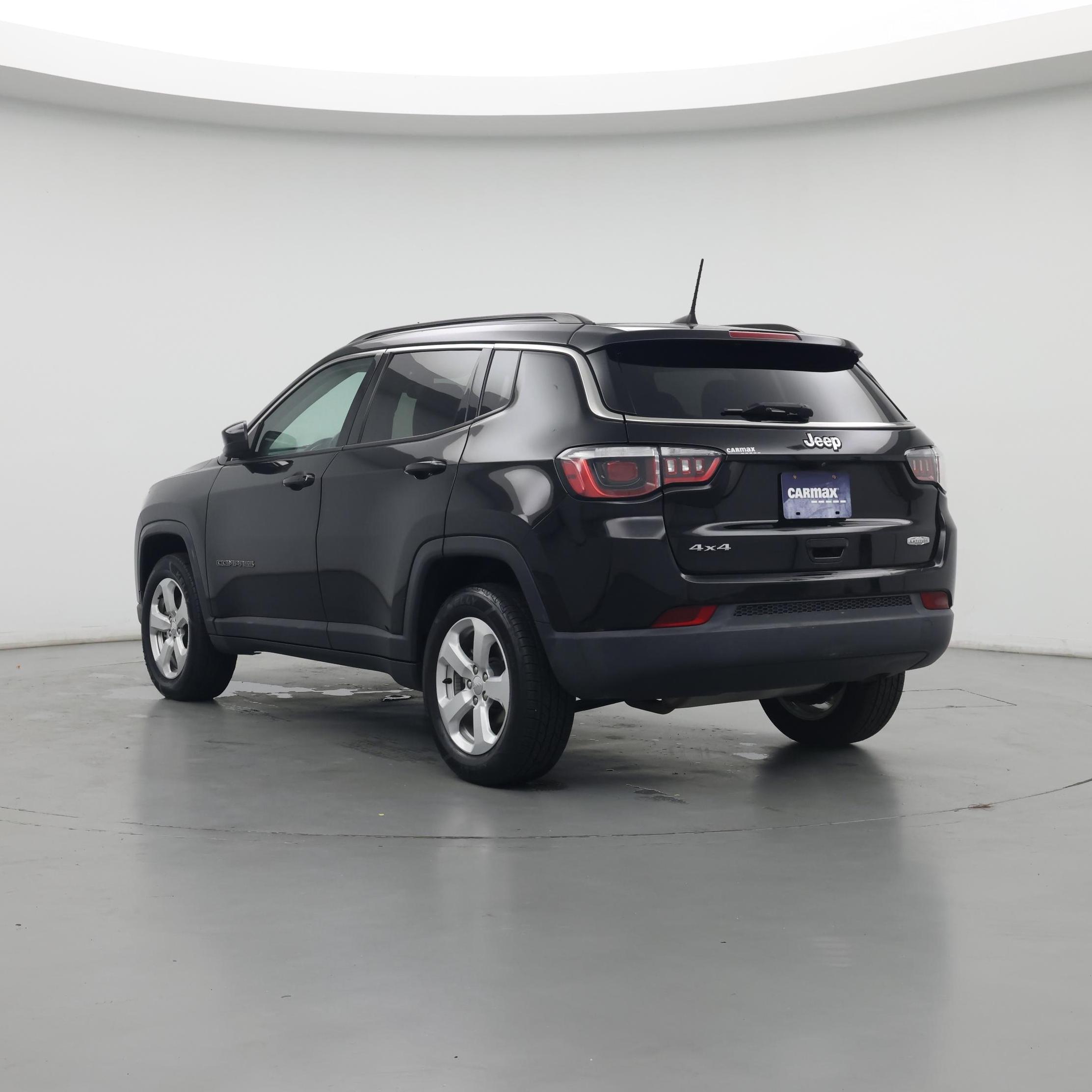 Thumbnail: 2020 Jeep Compass - 2