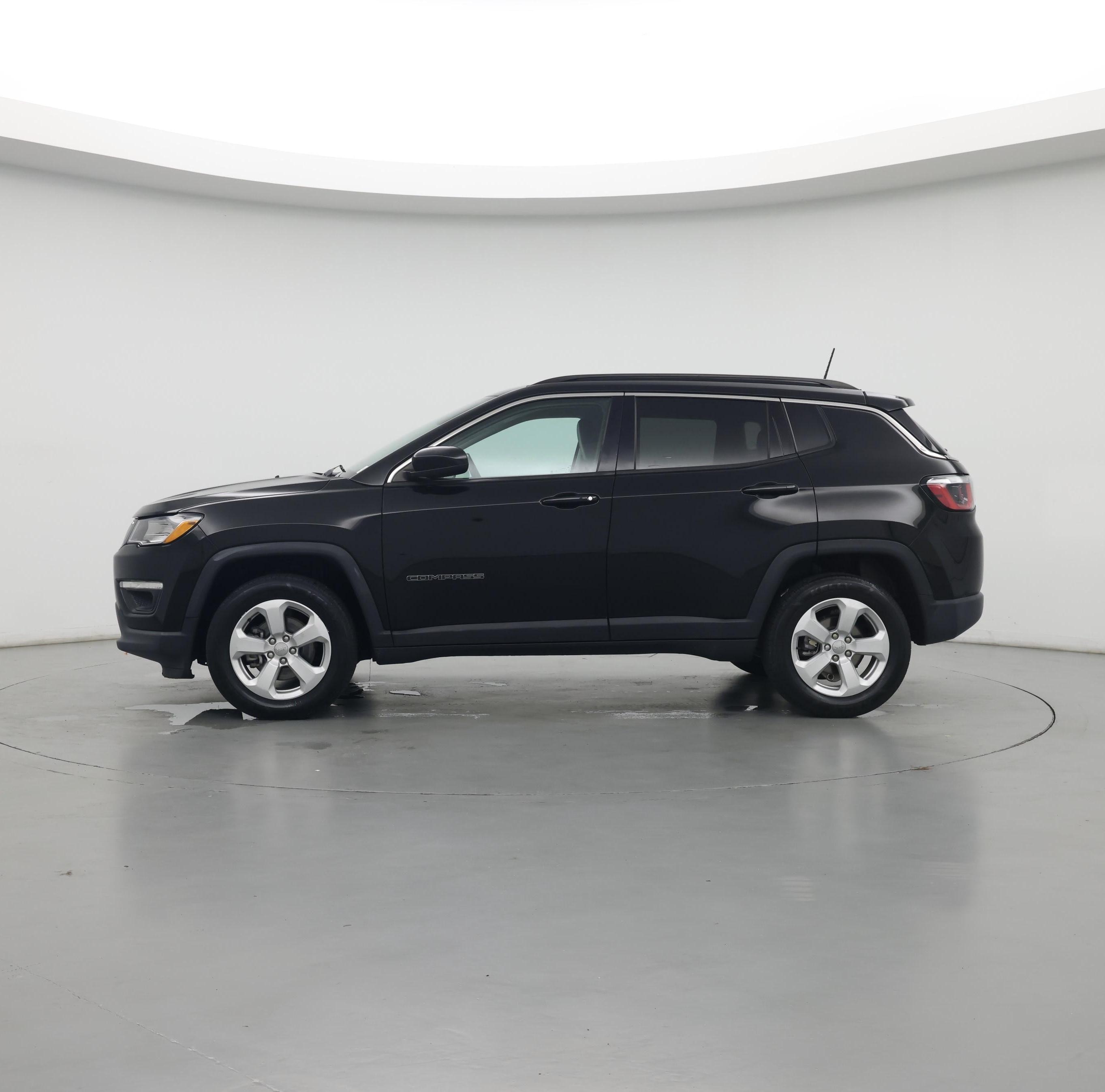 Thumbnail: 2020 Jeep Compass - 3