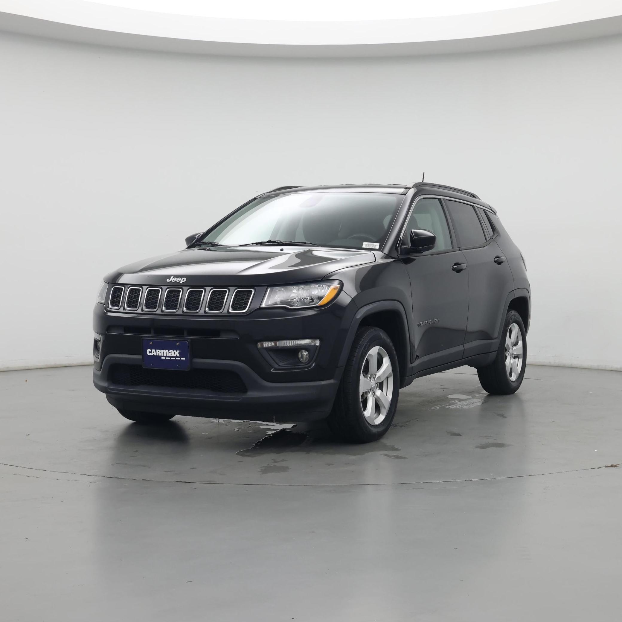 Thumbnail: 2020 Jeep Compass - 4