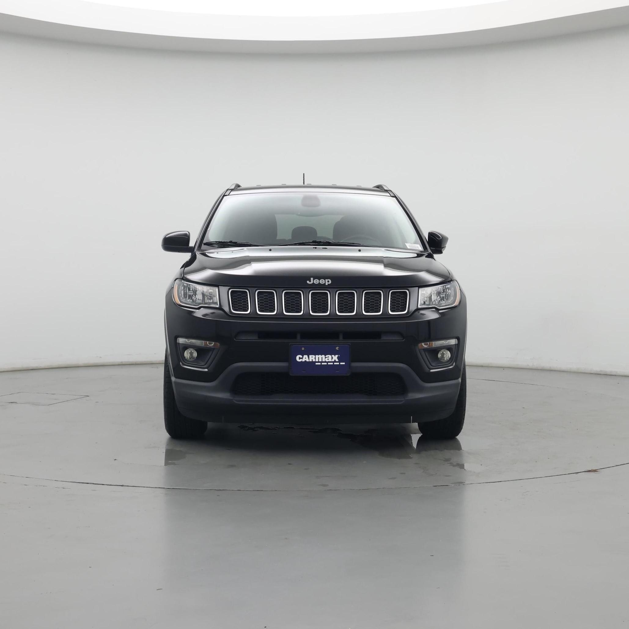Thumbnail: 2020 Jeep Compass - 5