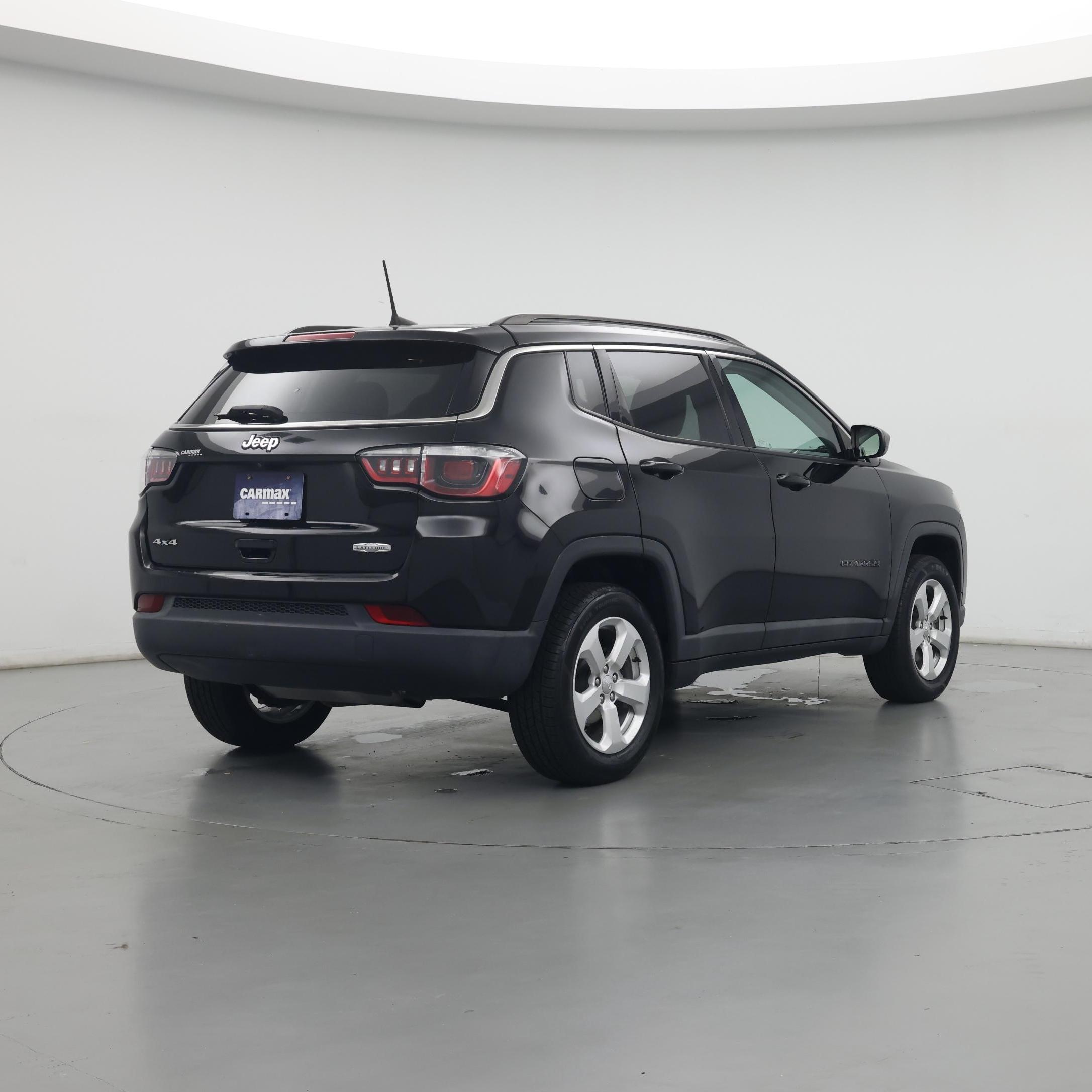 Thumbnail: 2020 Jeep Compass - 8