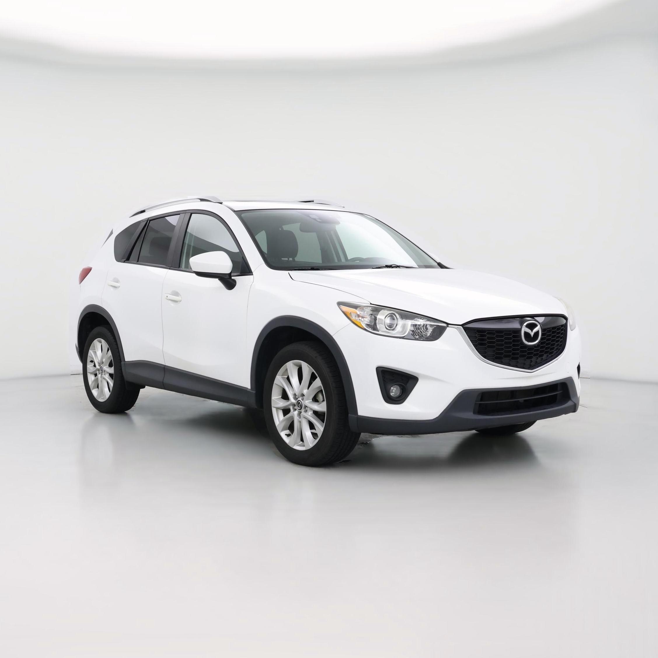 Thumbnail: 2014 Mazda CX-5 - 1