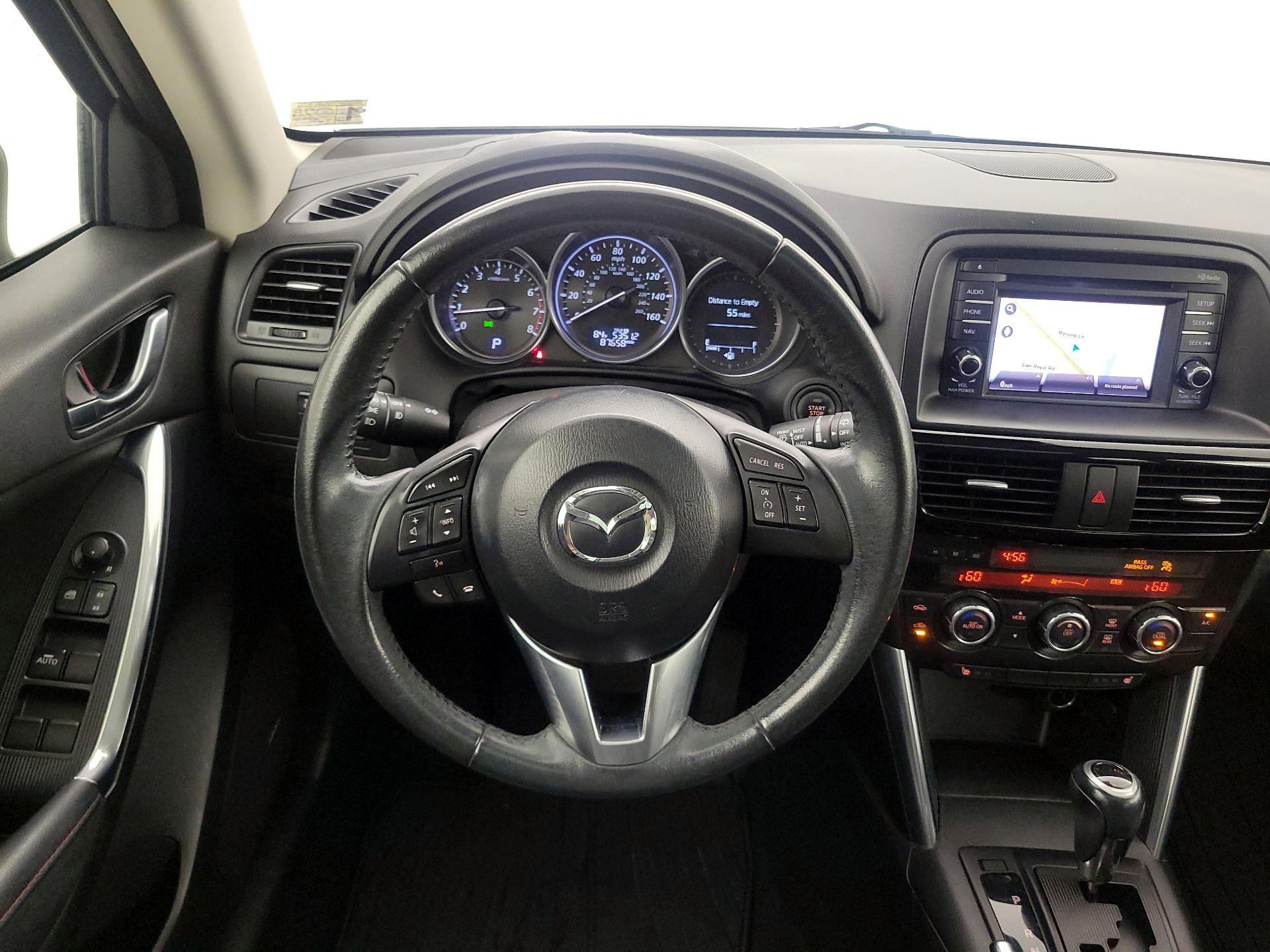 Thumbnail: 2014 Mazda CX-5 - 10