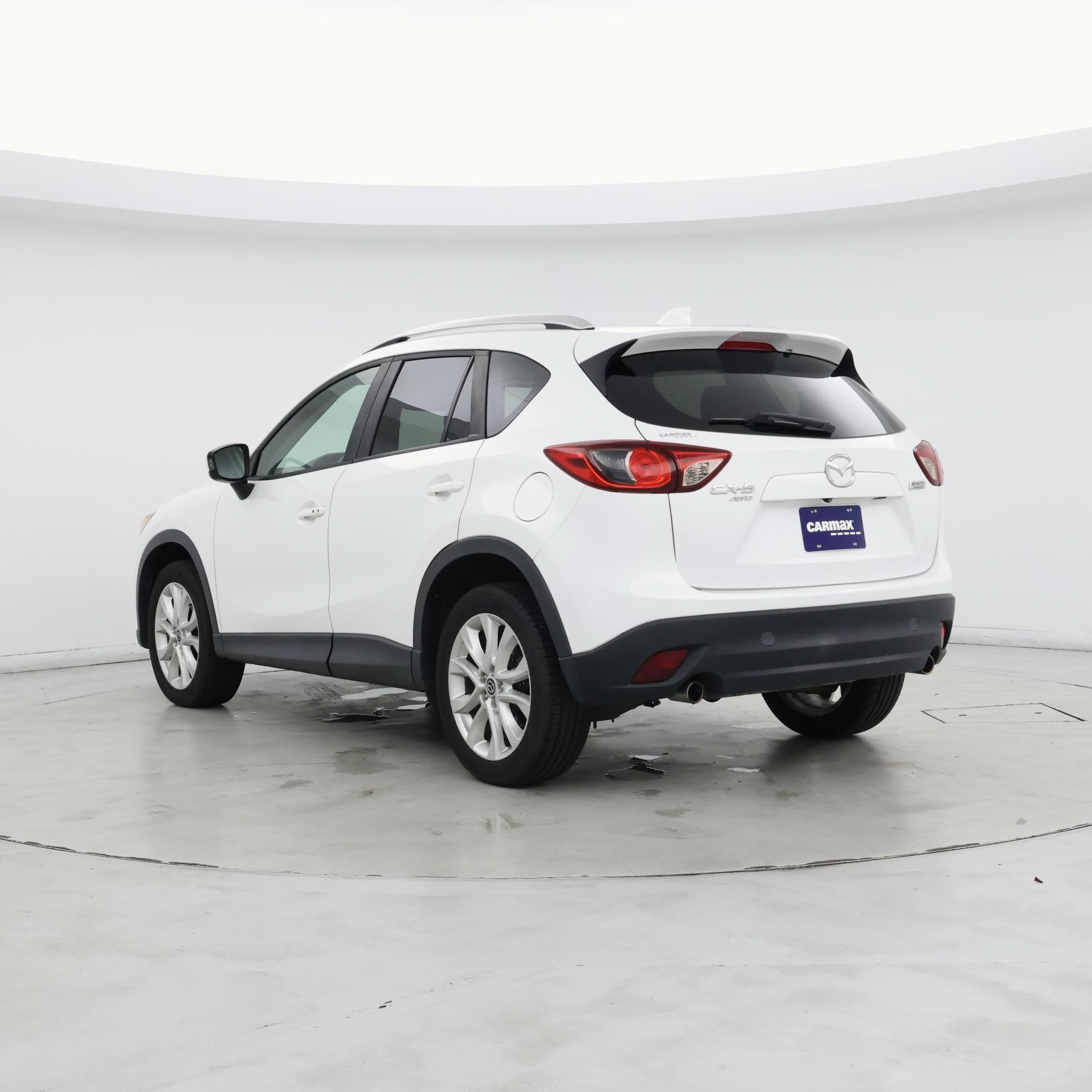 Thumbnail: 2014 Mazda CX-5 - 2