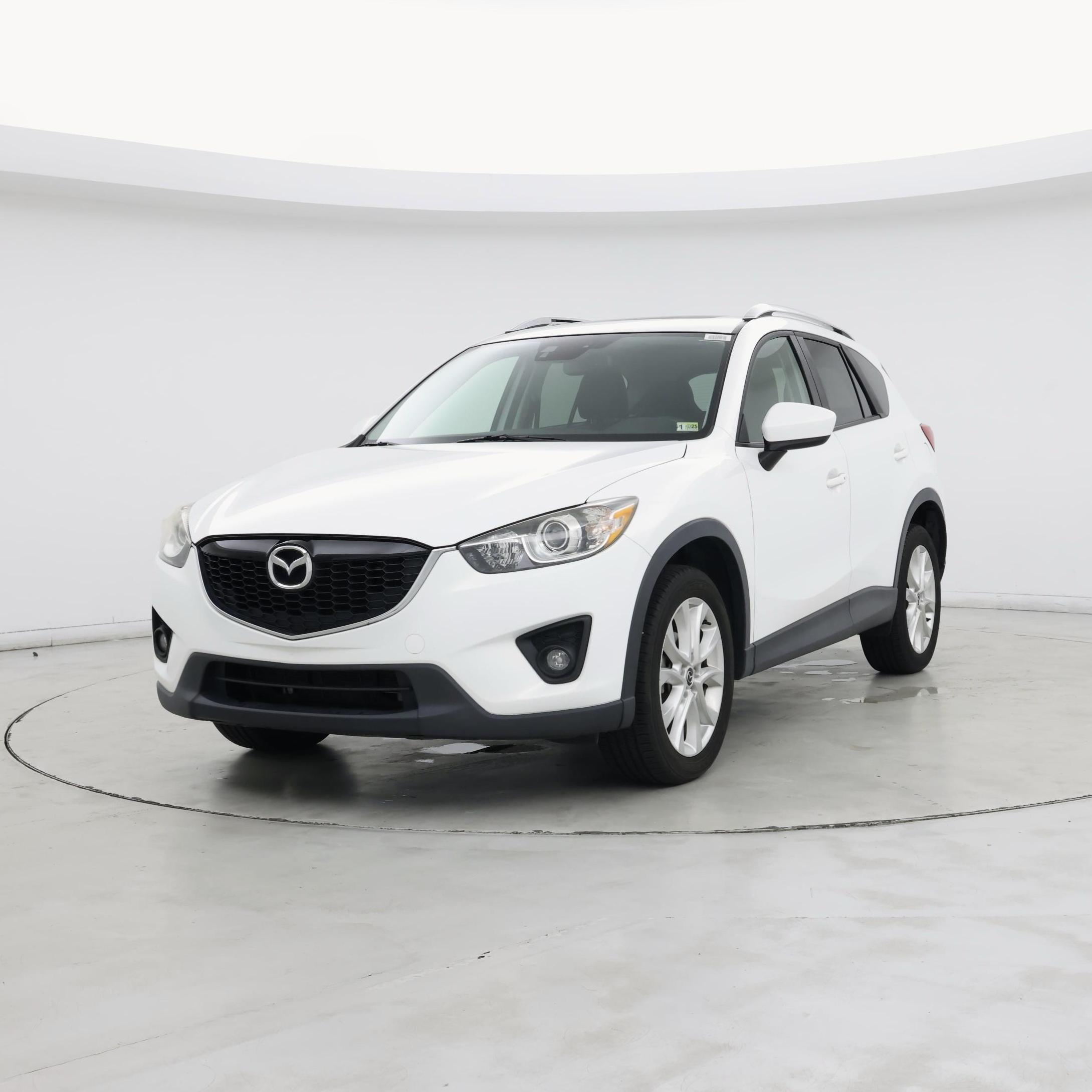 Thumbnail: 2014 Mazda CX-5 - 4