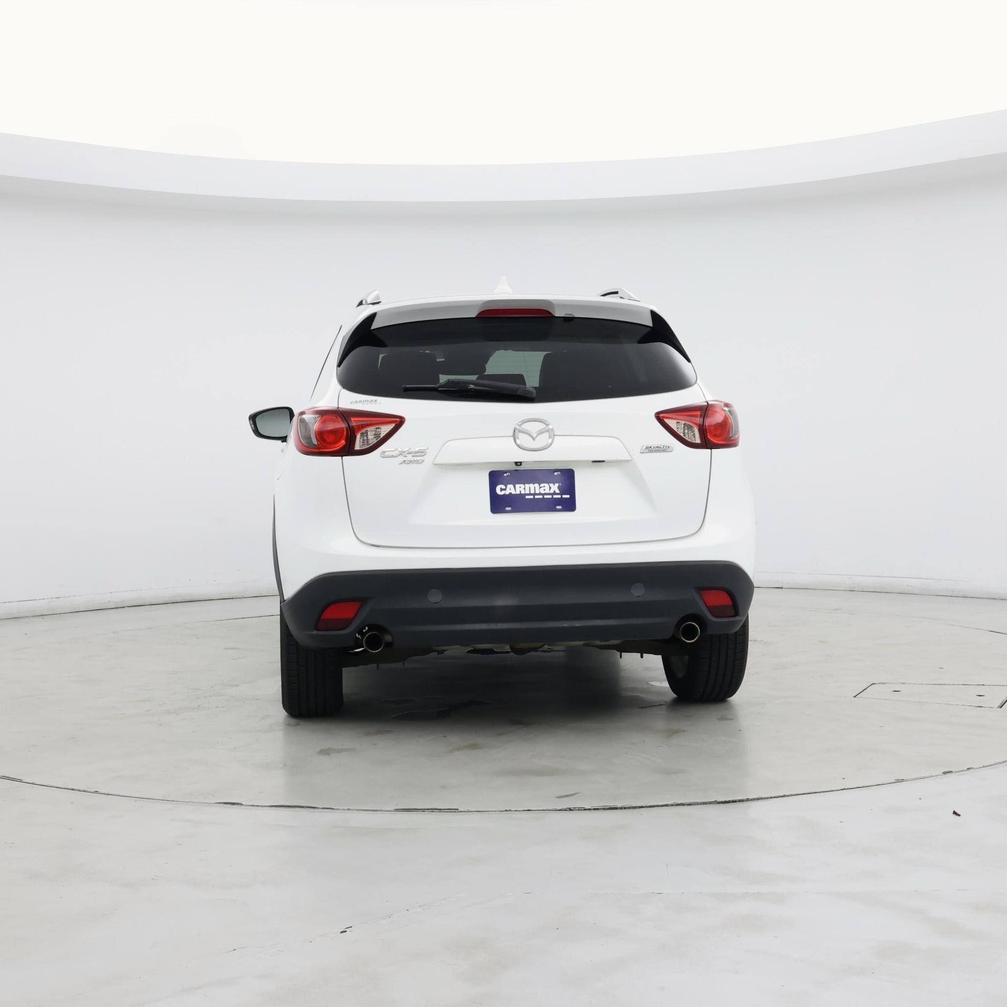 Thumbnail: 2014 Mazda CX-5 - 6