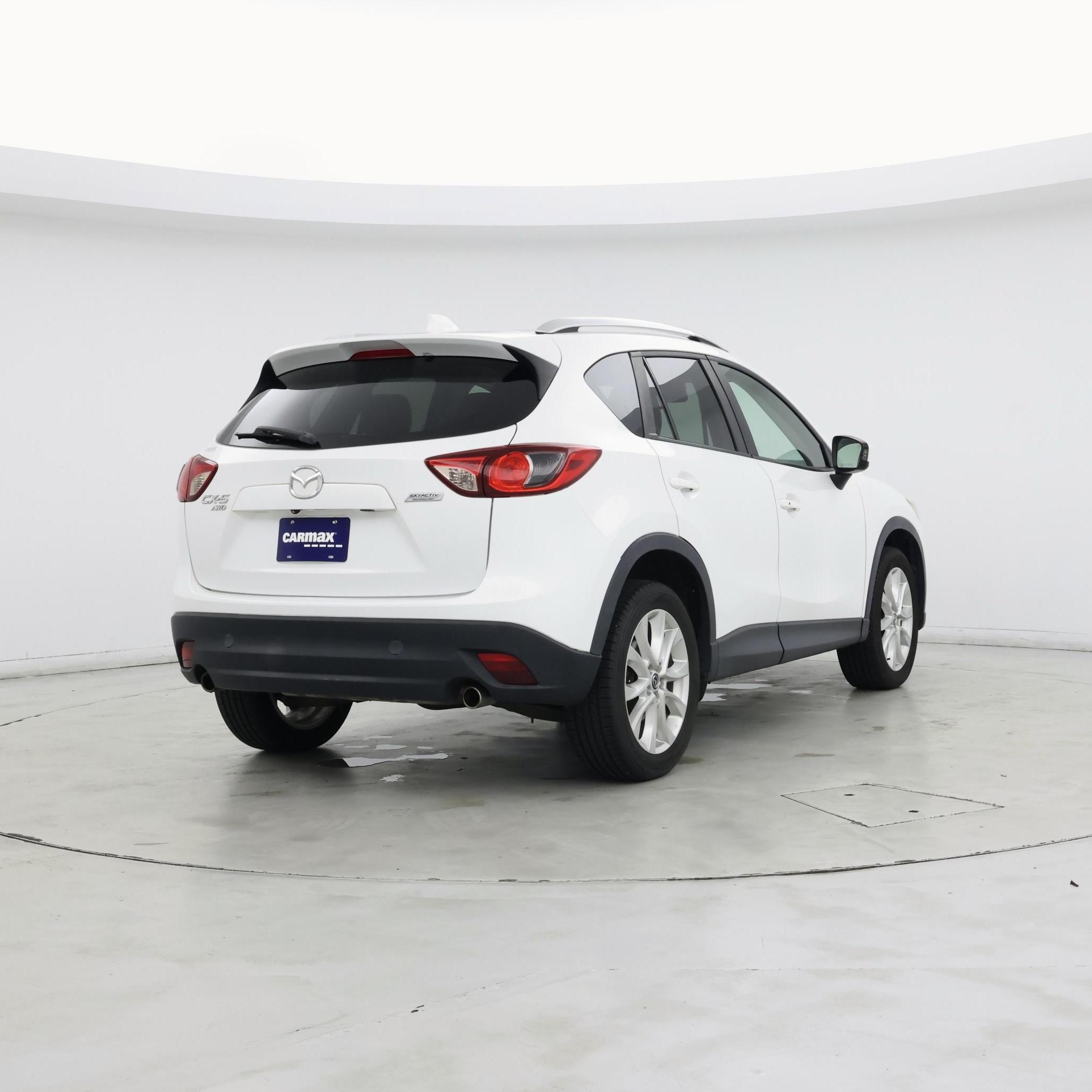 Thumbnail: 2014 Mazda CX-5 - 8