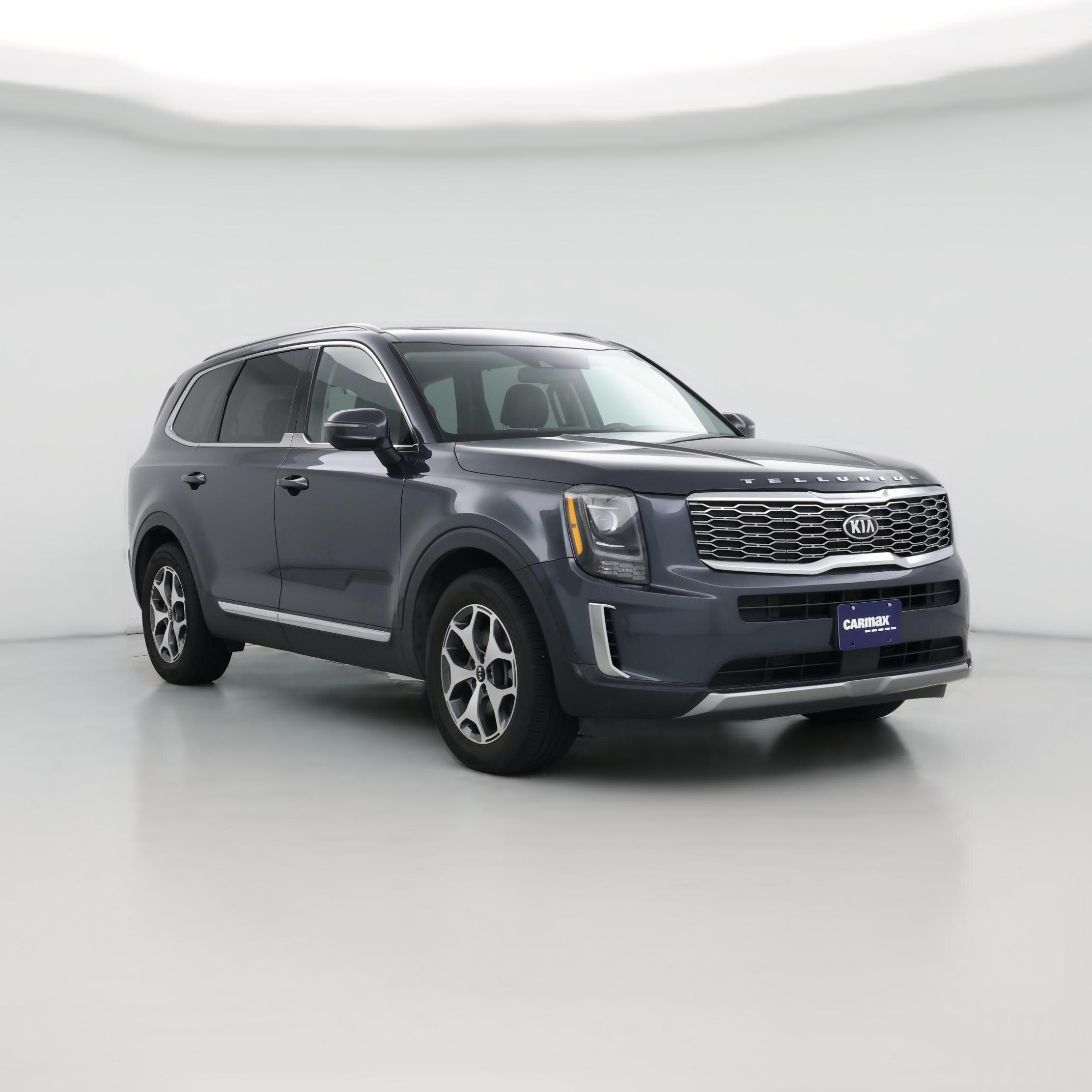 Thumbnail: 2020 Kia Telluride - 1