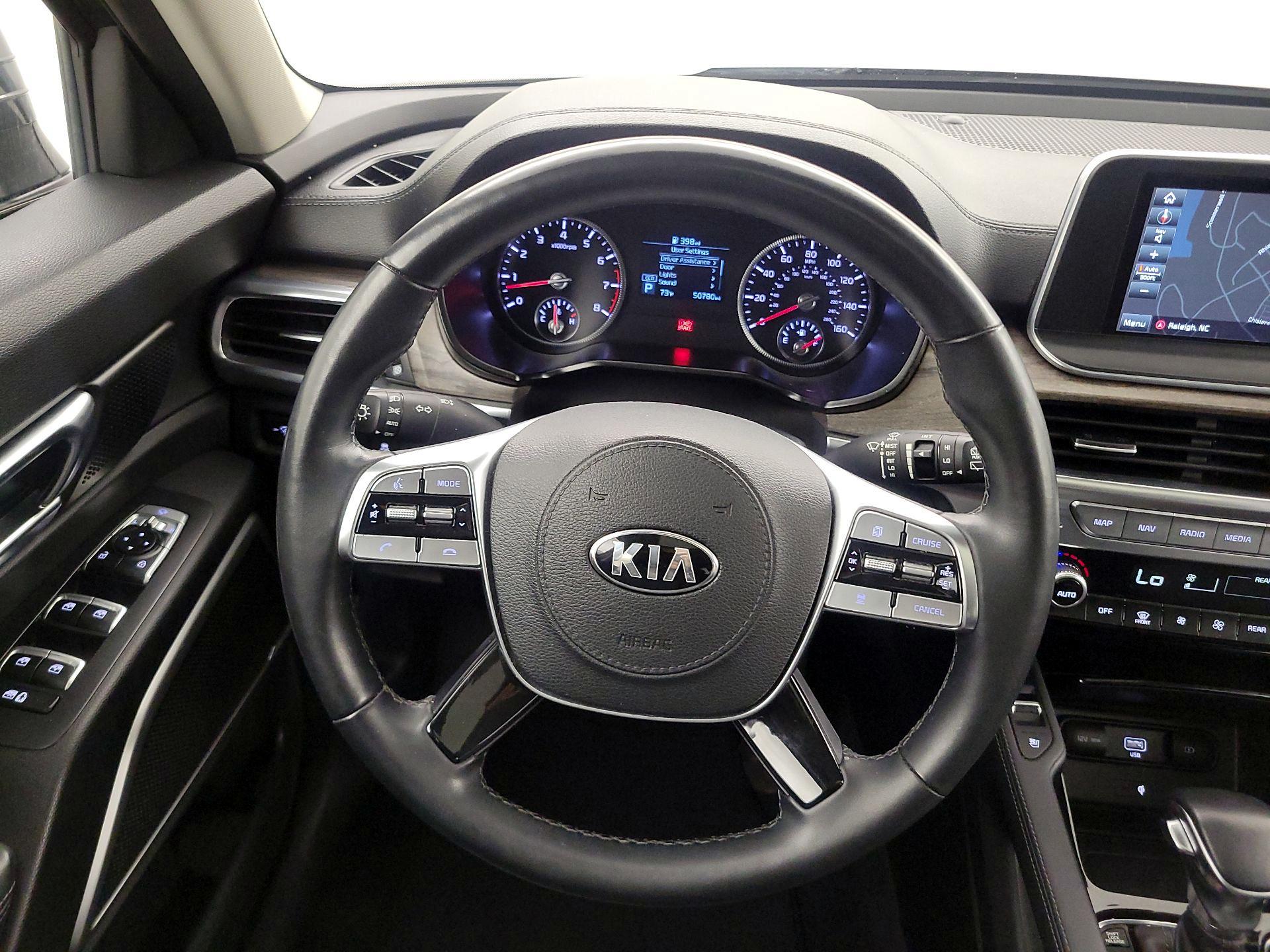 Thumbnail: 2020 Kia Telluride - 10