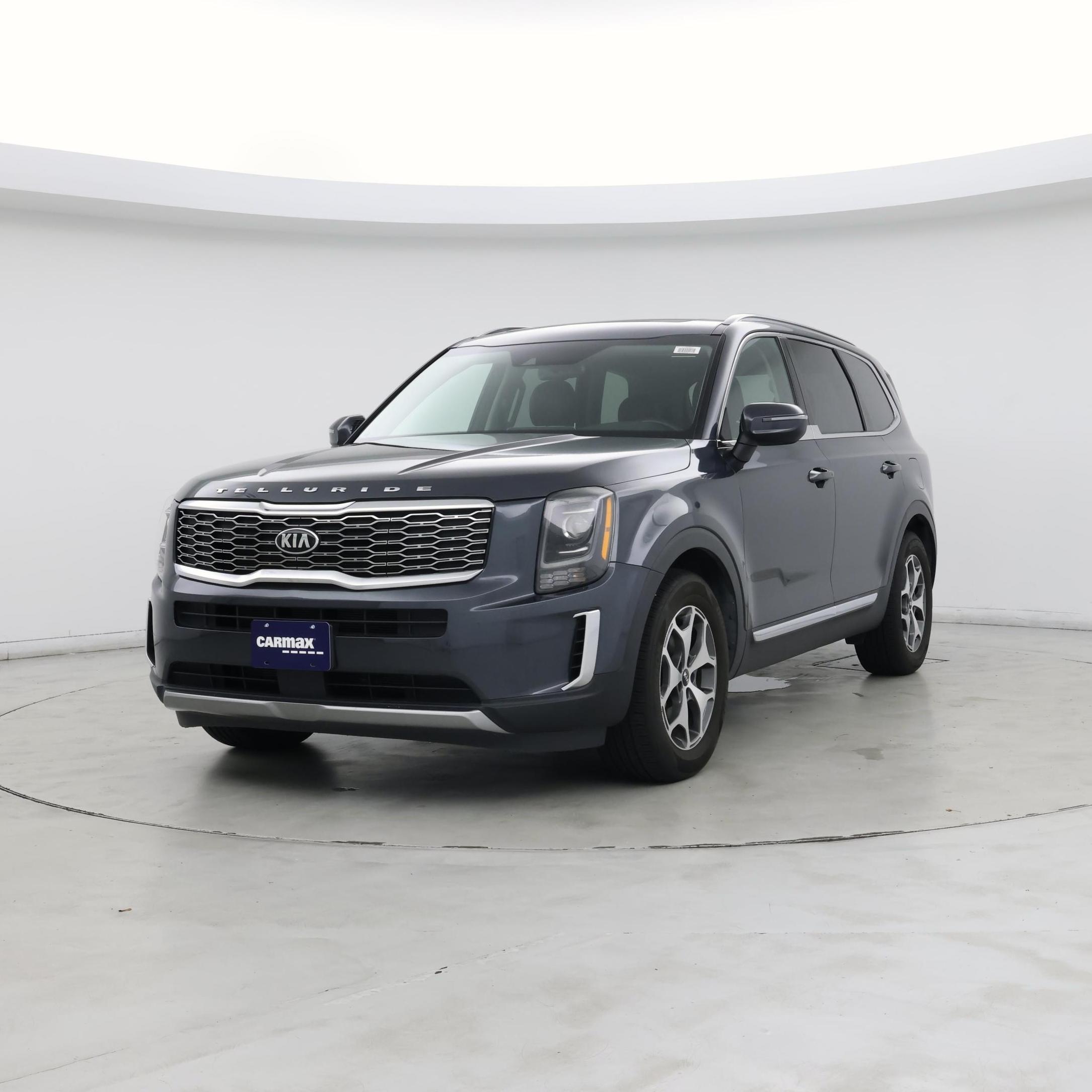 Thumbnail: 2020 Kia Telluride - 4