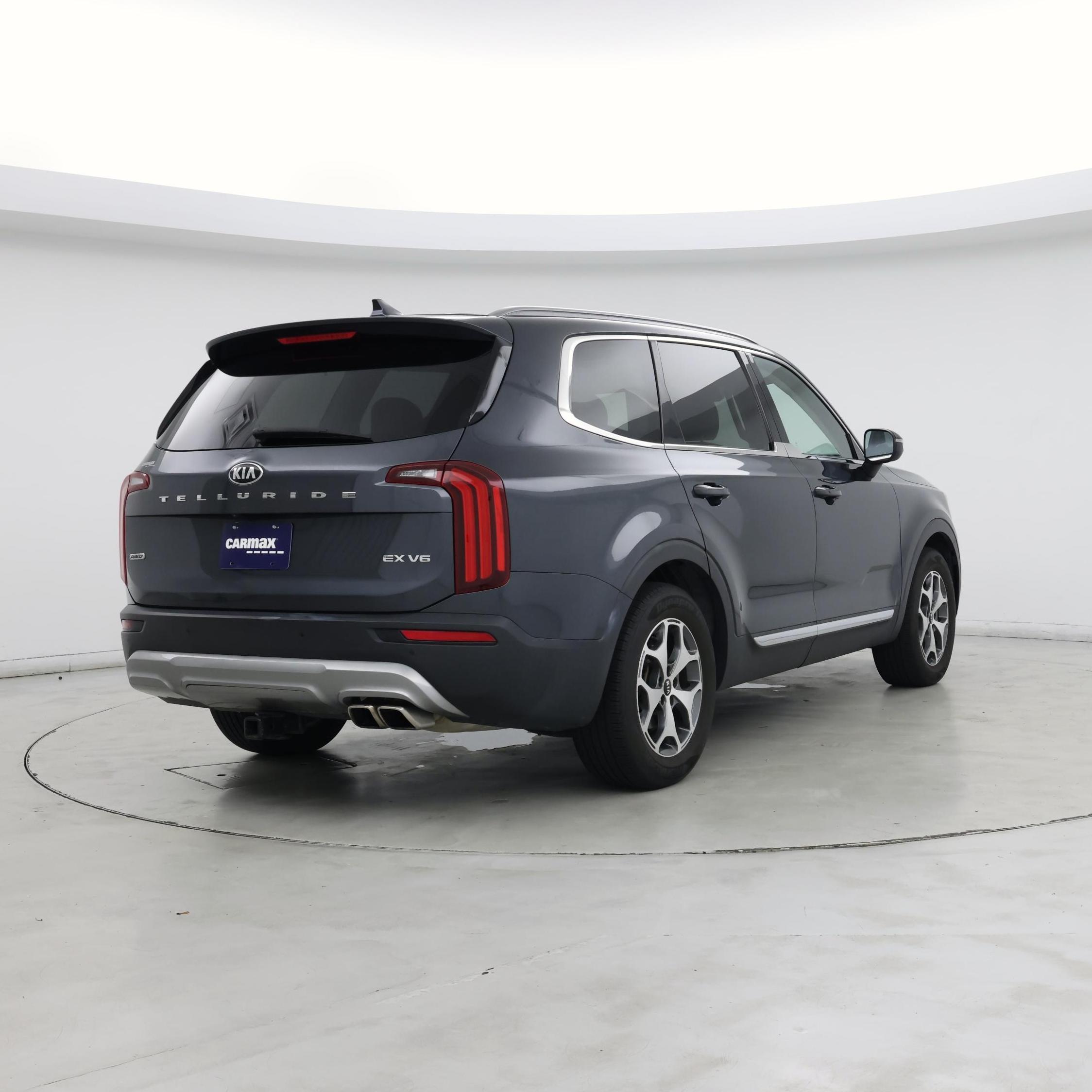 Thumbnail: 2020 Kia Telluride - 8