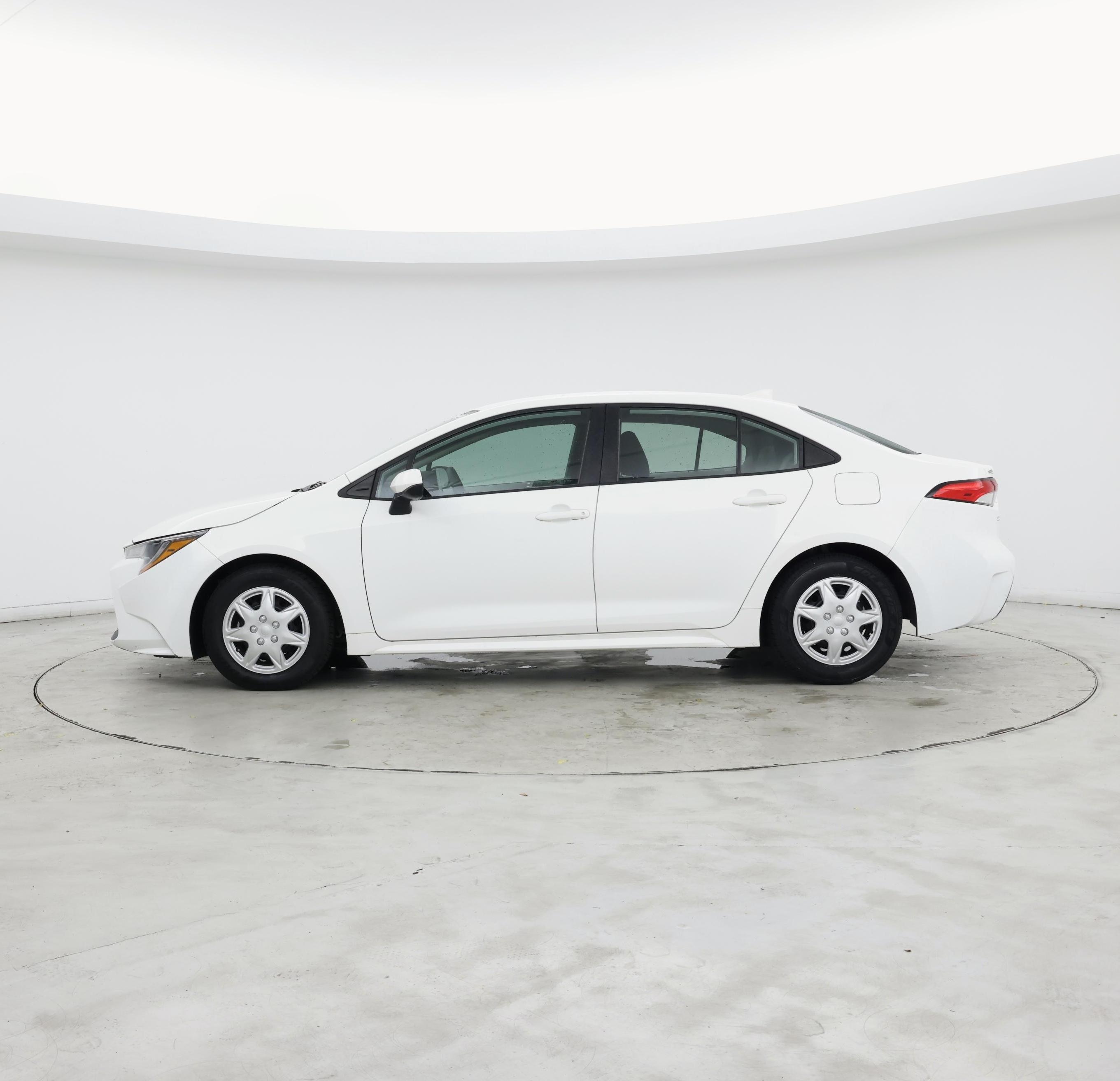 Thumbnail: 2020 Toyota Corolla - 3