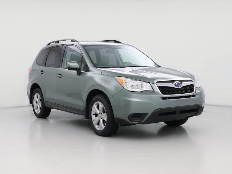 2014 Subaru Forester Premium -
                  Raleigh, NC