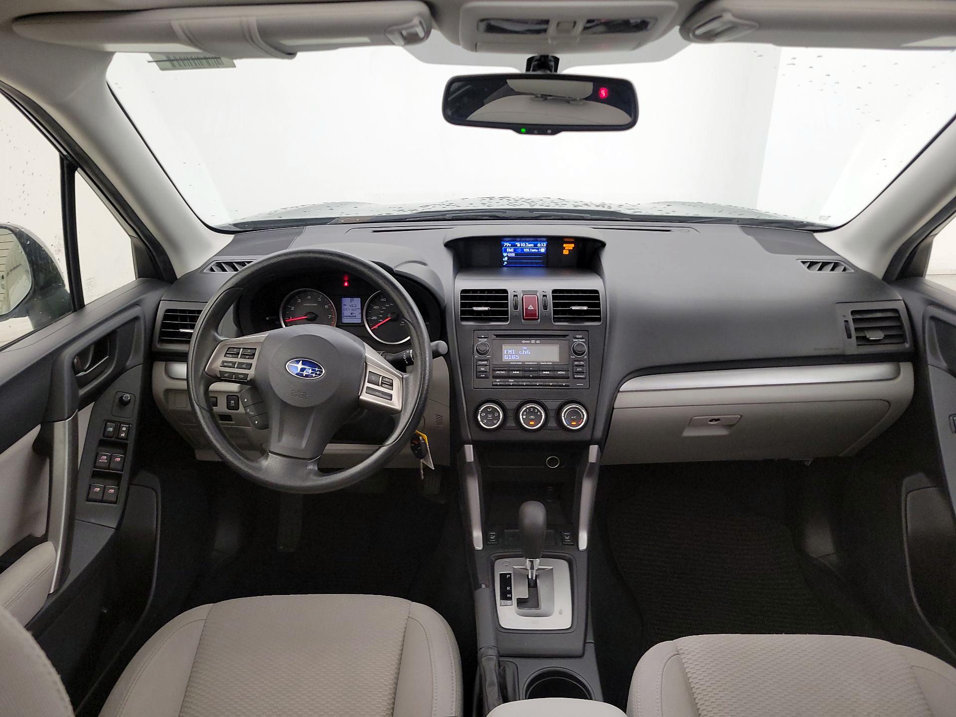 Thumbnail: 2014 Subaru Forester - 9