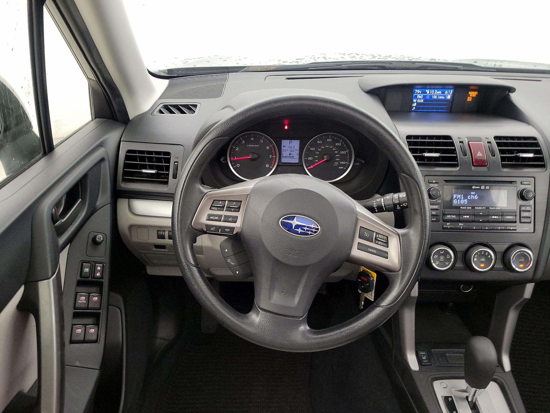 Thumbnail: 2014 Subaru Forester - 10