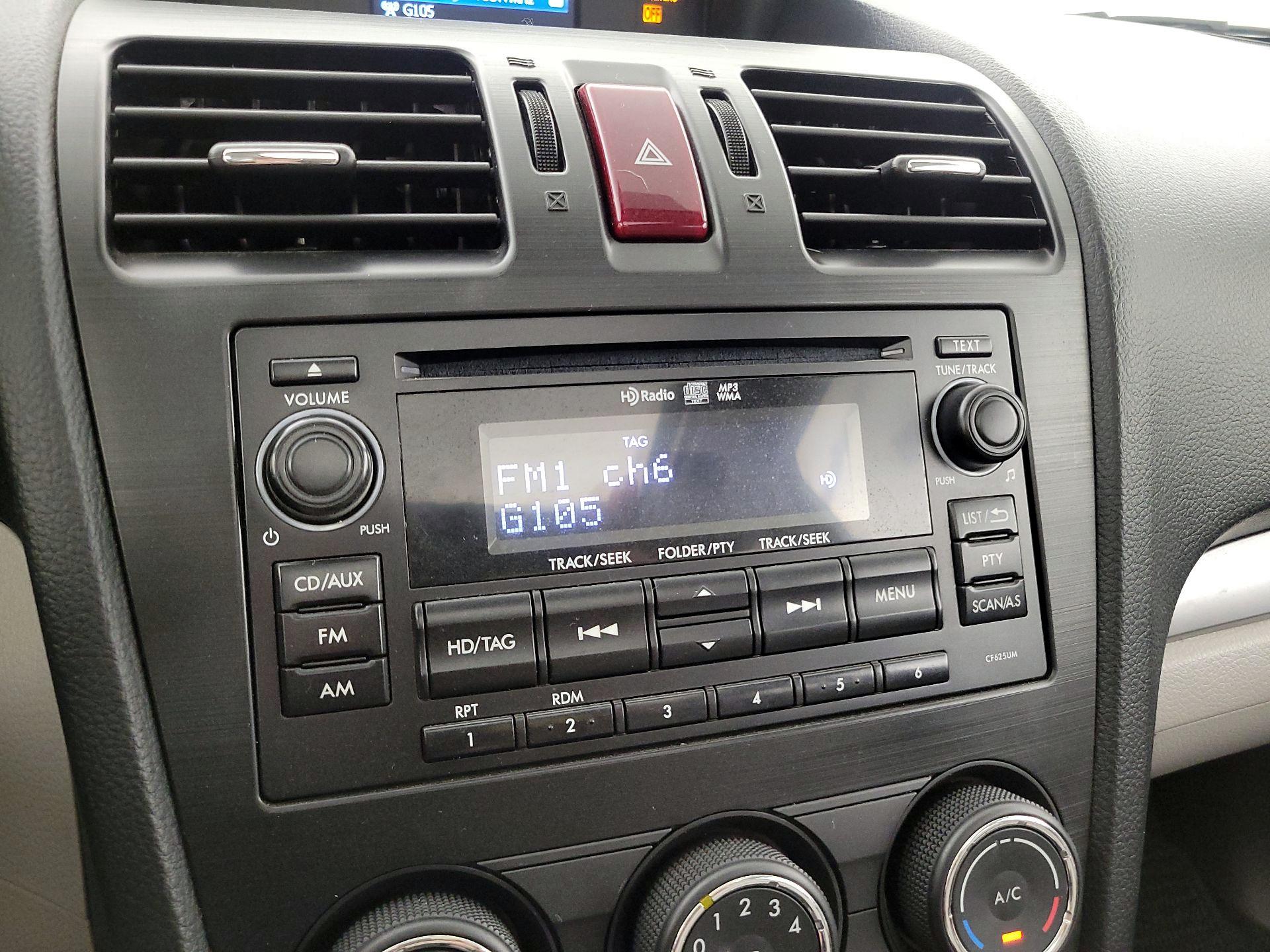 Thumbnail: 2014 Subaru Forester - 15