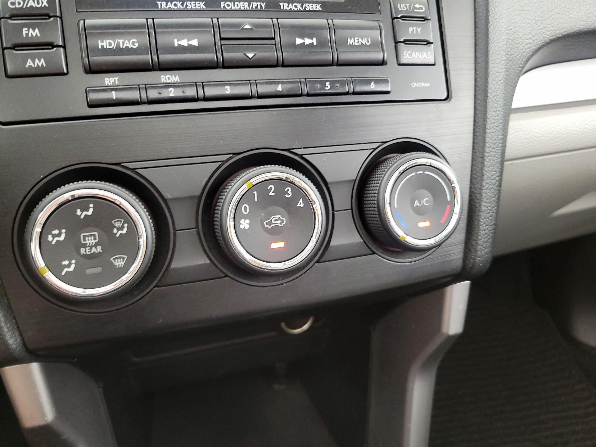 Thumbnail: 2014 Subaru Forester - 16