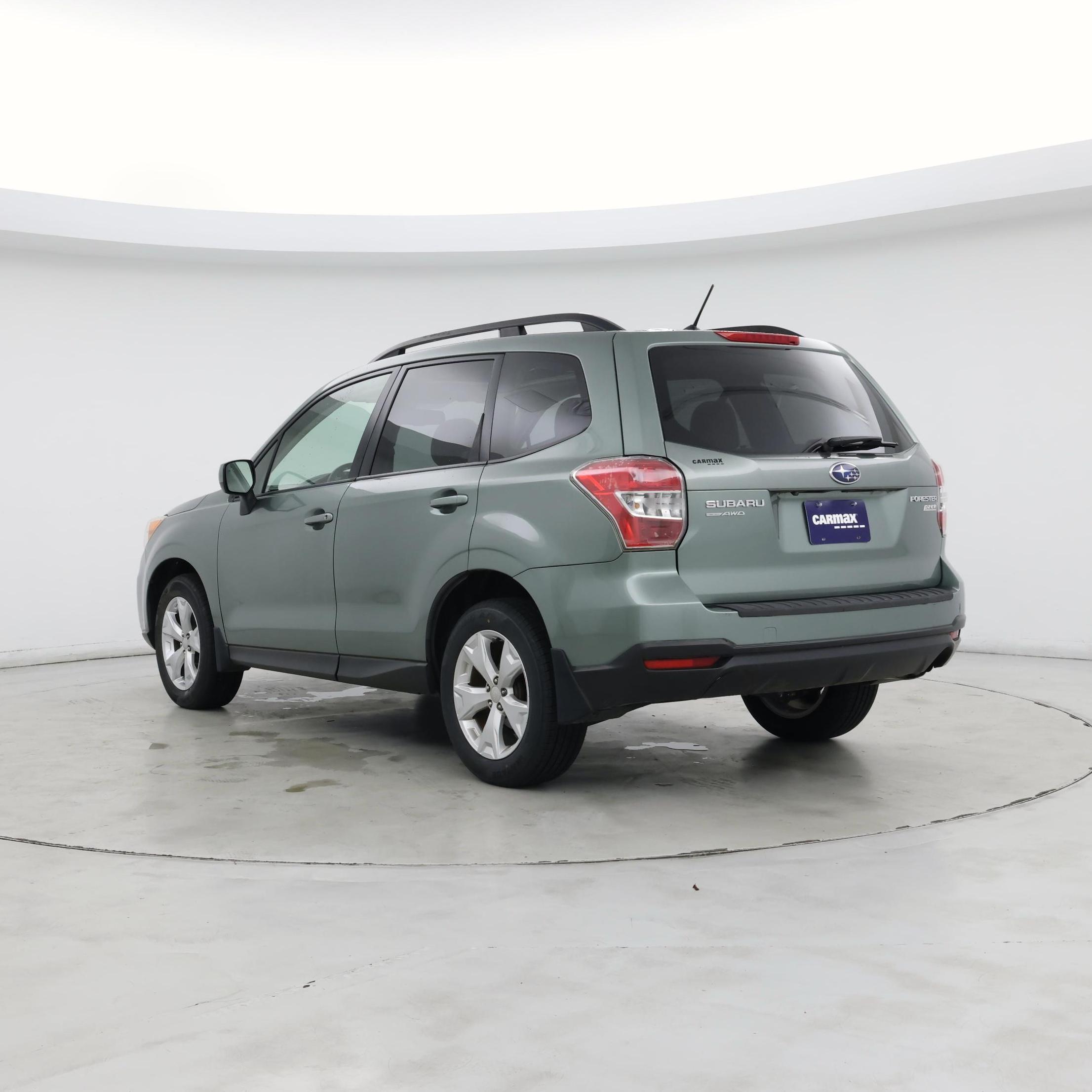 Thumbnail: 2014 Subaru Forester - 2