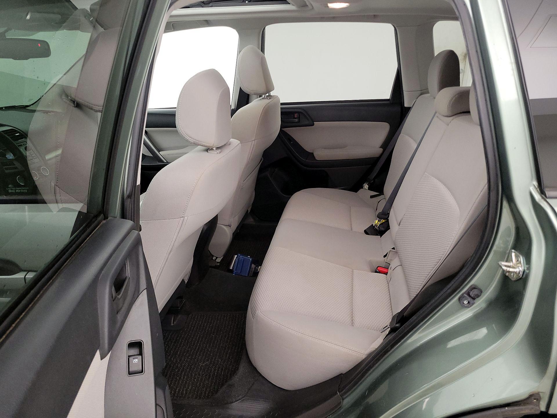 Thumbnail: 2014 Subaru Forester - 20